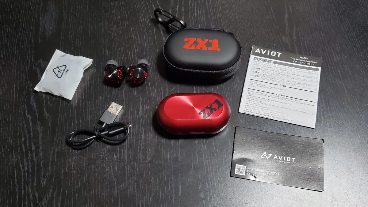 AVIOT TE-ZX1』購入！不朽の名作アニメ『カウボーイビバップ』のコラボ 