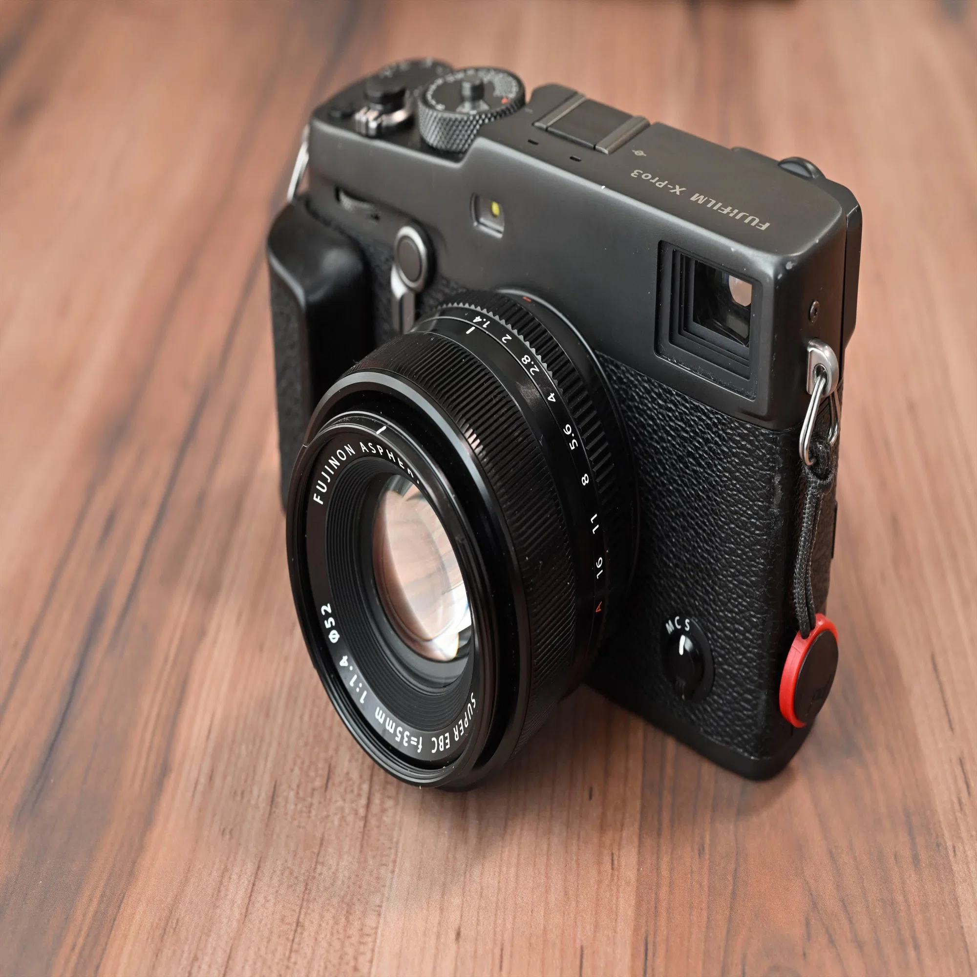FUJIFILM X-PRO3 x XF35mmF1.4R｜pepepe