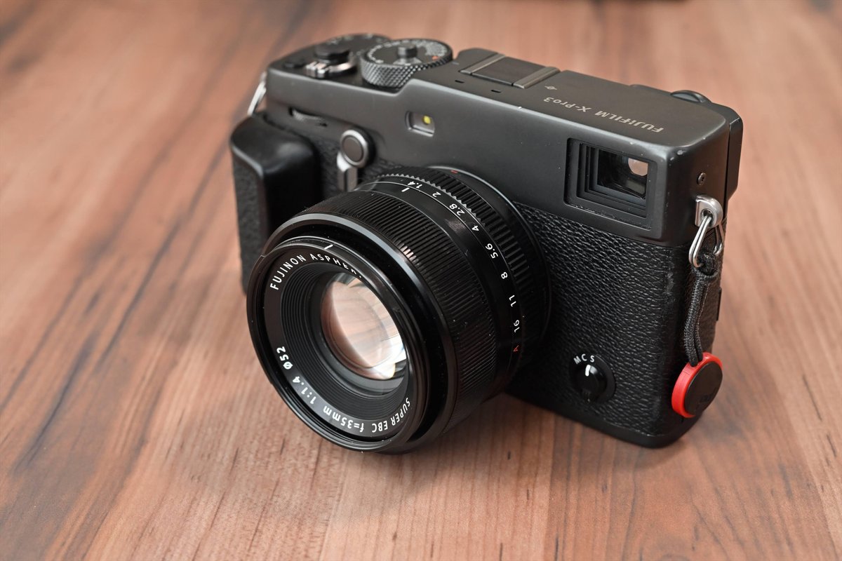 FUJIFILM X-PRO3 x XF35mmF1.4R｜pepepe