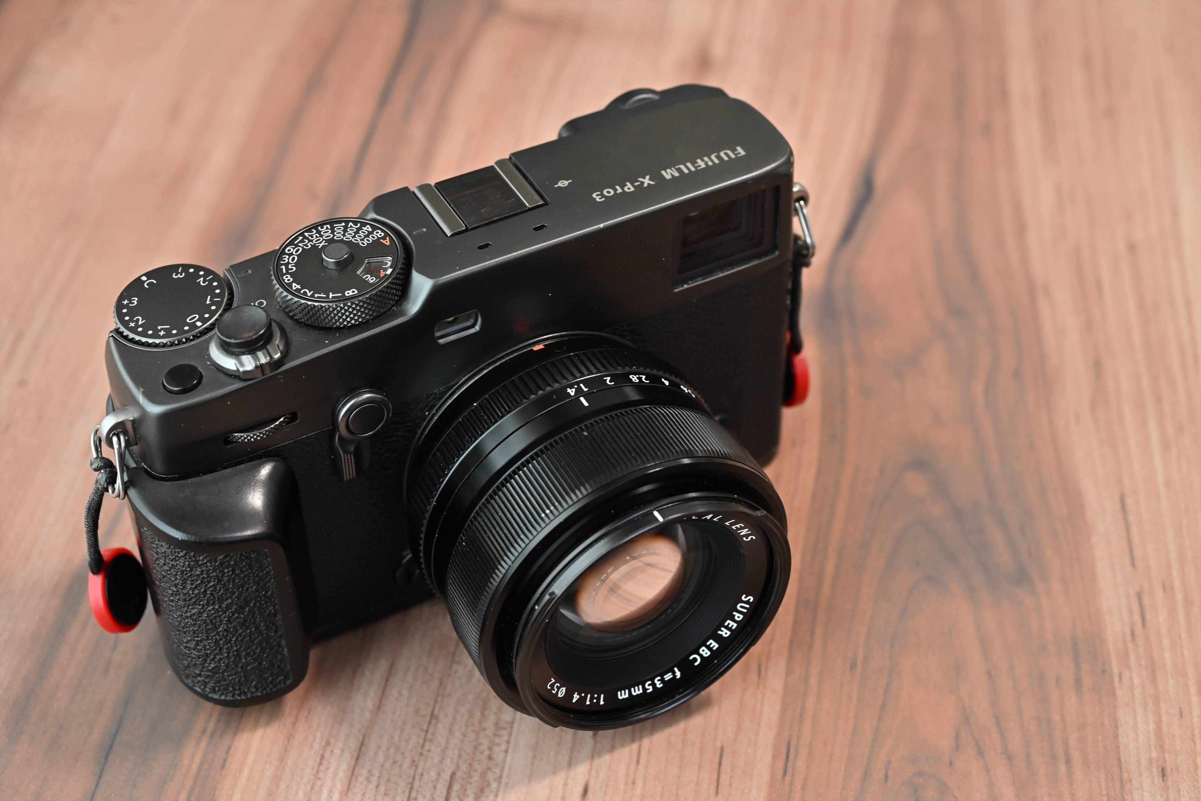 FUJIFILM X-pro3 XF35mmF1.4 R カメラとレンズセット FUJIFILM X-PRO3 x XF35mmF1.4R｜pepepe