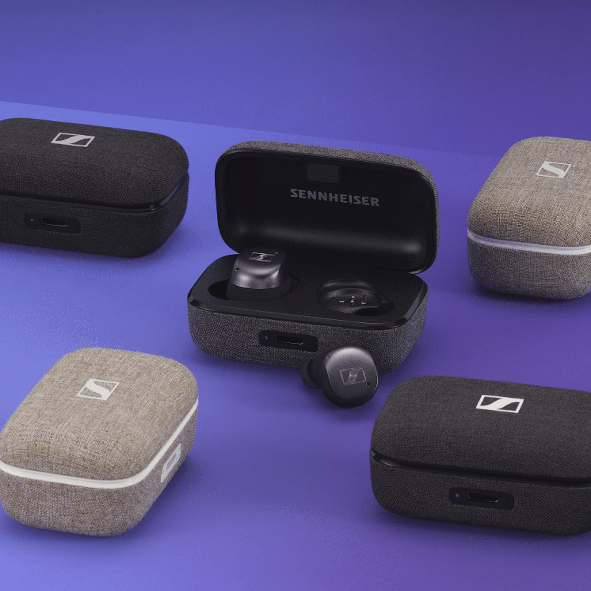 ガチレビュー】完全ワイヤレスイヤフォンSENNHEISER MOMENTUM True