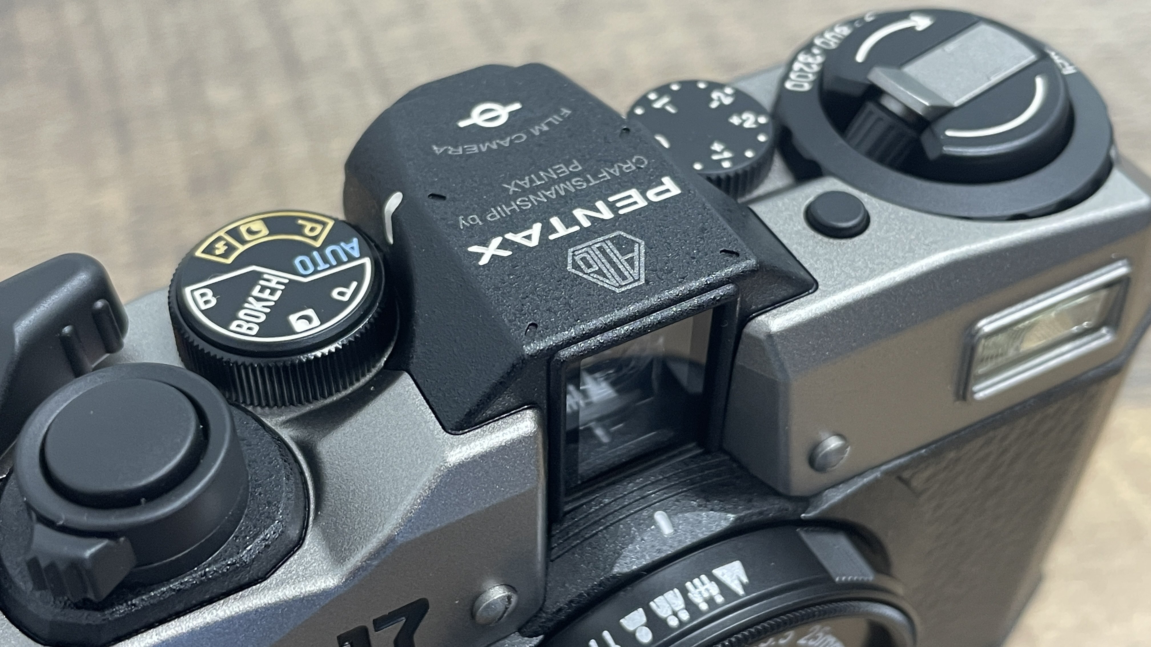 PENTAX 17が届いた！｜MOJA MOJA