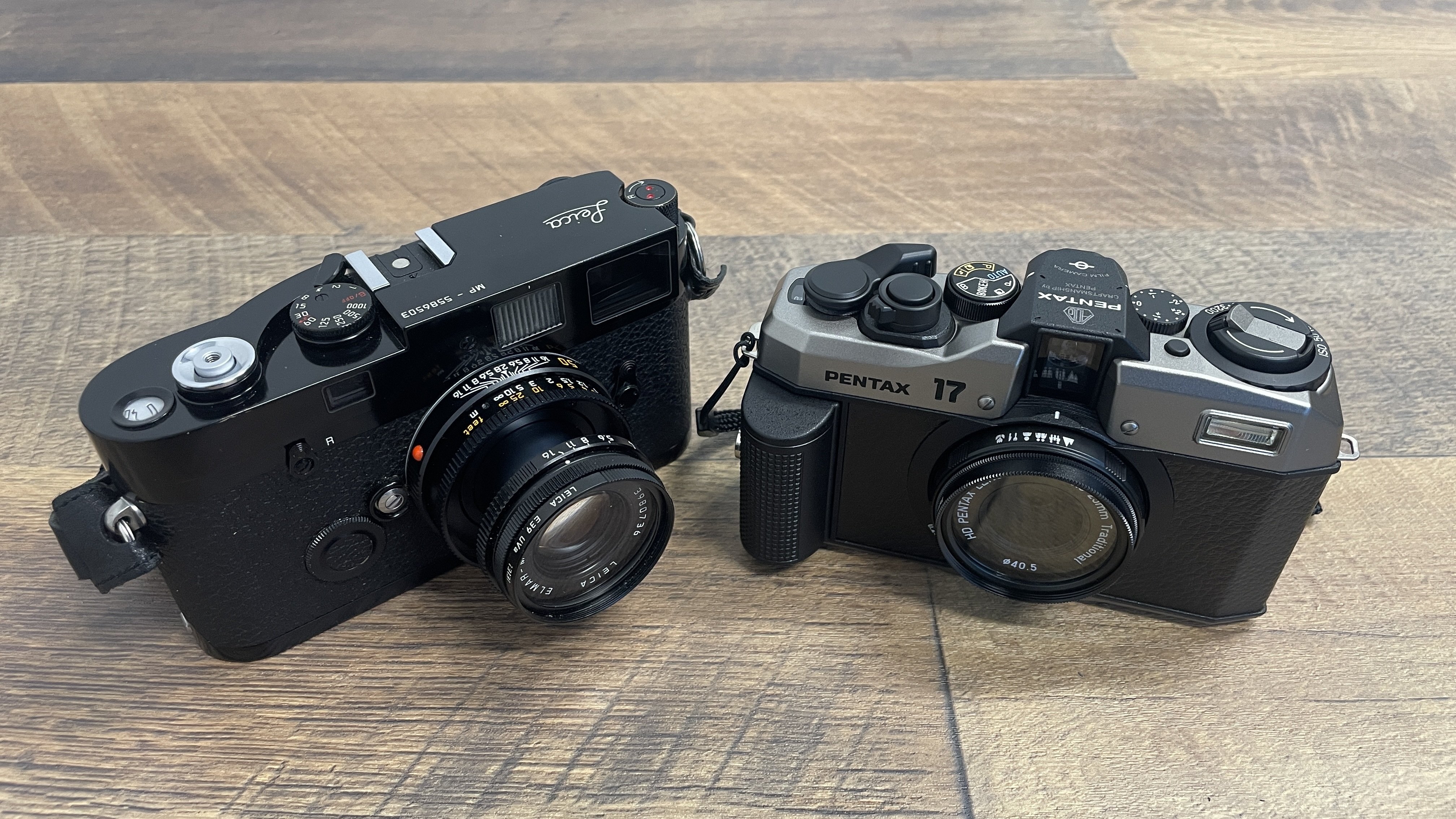 PENTAX 17が届いた!|MOJA MOJA PENTAX 17が届いた!|MOJA MOJA