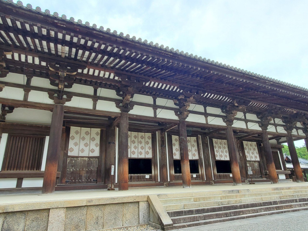 唐招提寺」ー西ノ京、世界遺産の大寺たち②|千世(ちせ) 唐招提寺」ー西ノ京、世界遺産の大寺たち②|千世(ちせ)