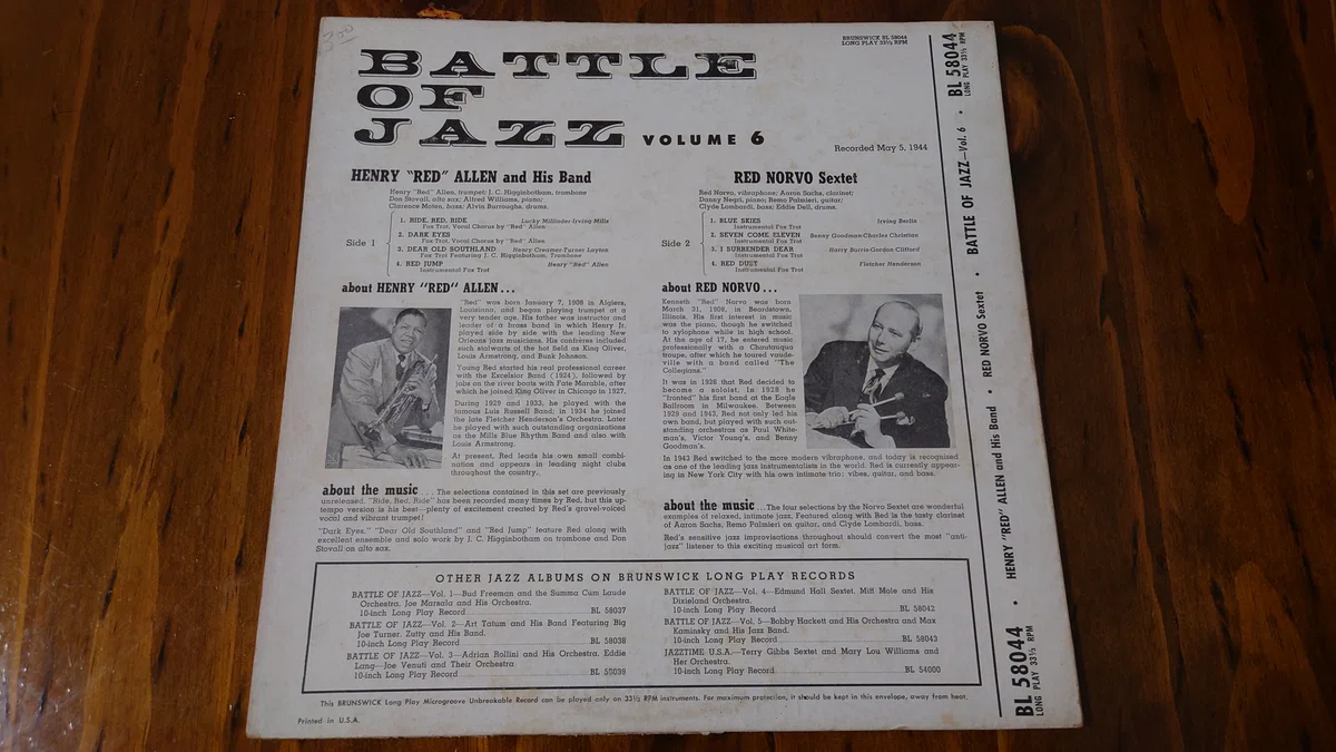 7-inch Record Specialty Shop Notes 572: '10-inch Jacket Design'｜タカヤマ 元 ...
