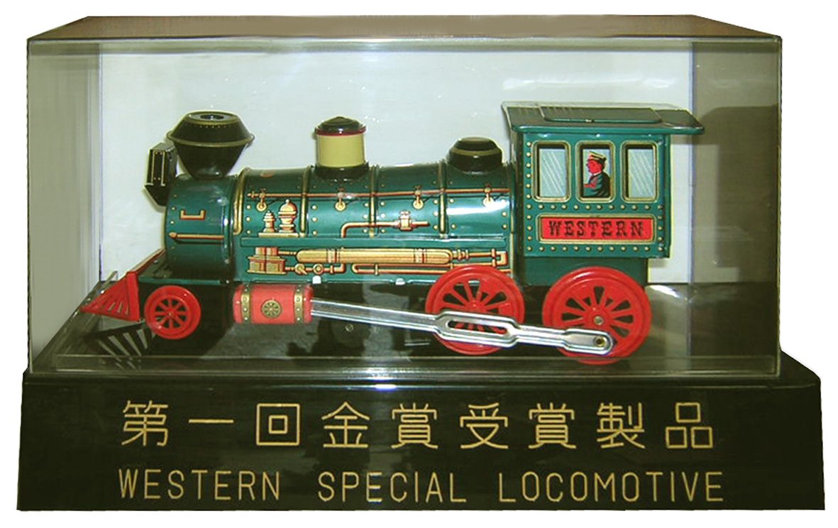 300年の歴史を誇るおもちゃメーカー、増田屋コーポレーションには