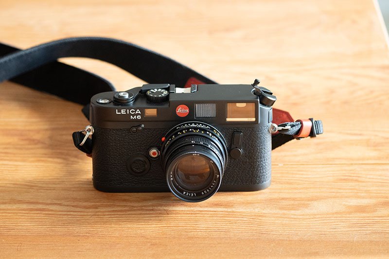フィルムカメラの魅力 ライカM6|しまなみフォトライフ フィルムカメラの魅力 ライカM6|しまなみフォトライフ