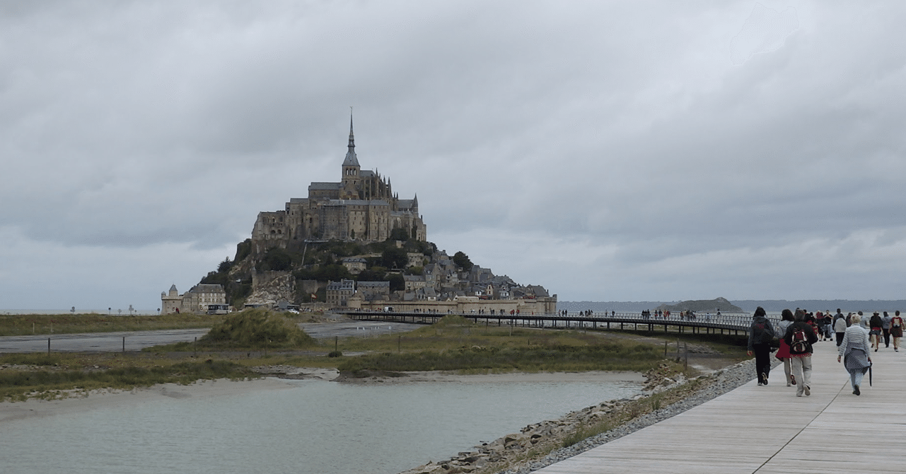 🇫🇷 パリ#2】市内からちょっと遠いけど、絶対に行ってみて！｜okamis