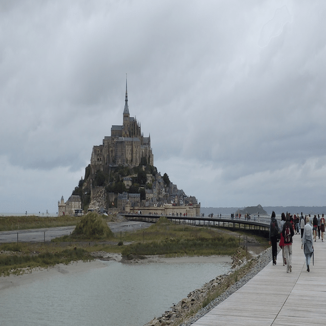 🇫🇷 パリ#2】市内からちょっと遠いけど、絶対に行ってみて！｜okamis