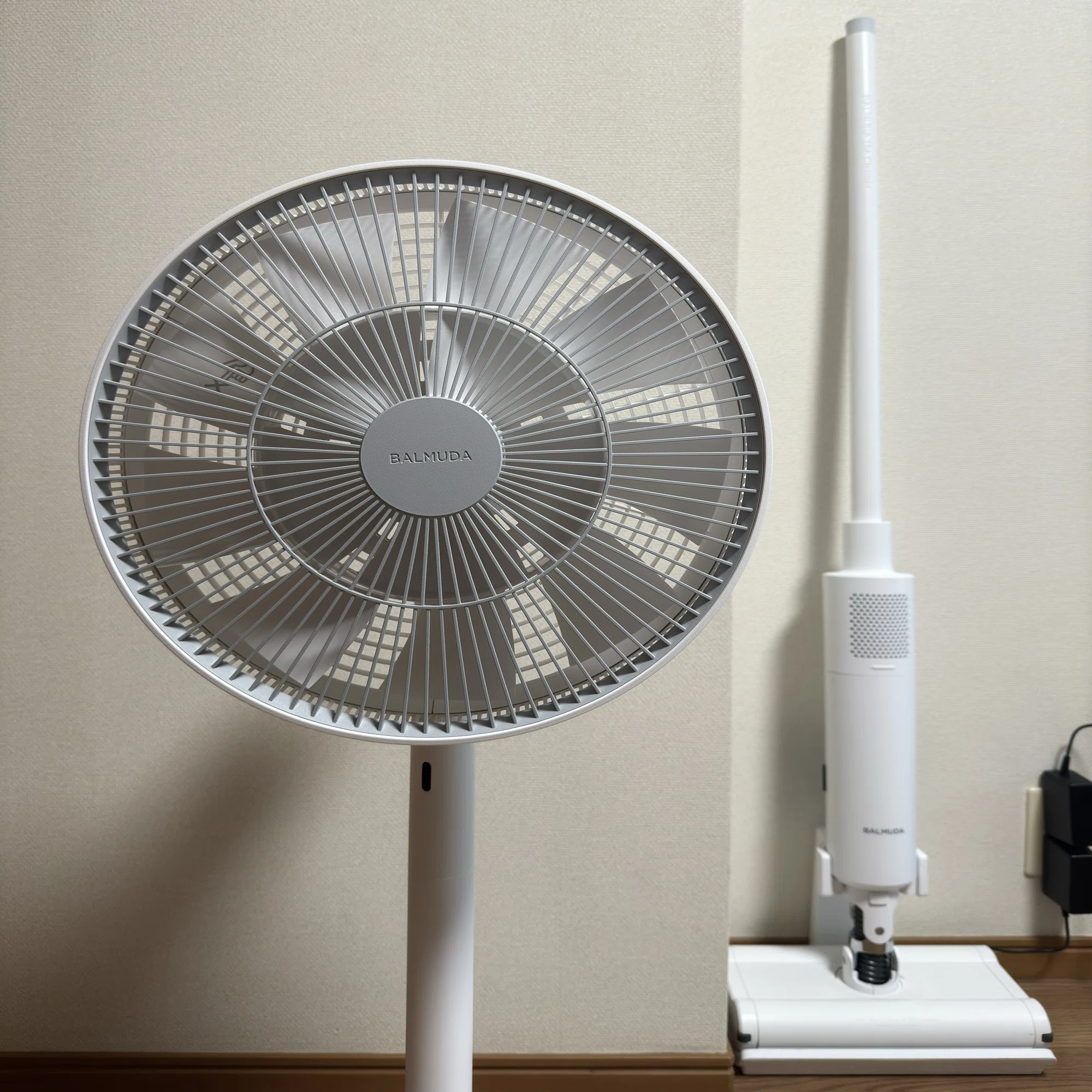 バルミューダ】 グリーンファンをレビュー！使って感じたメリットと 