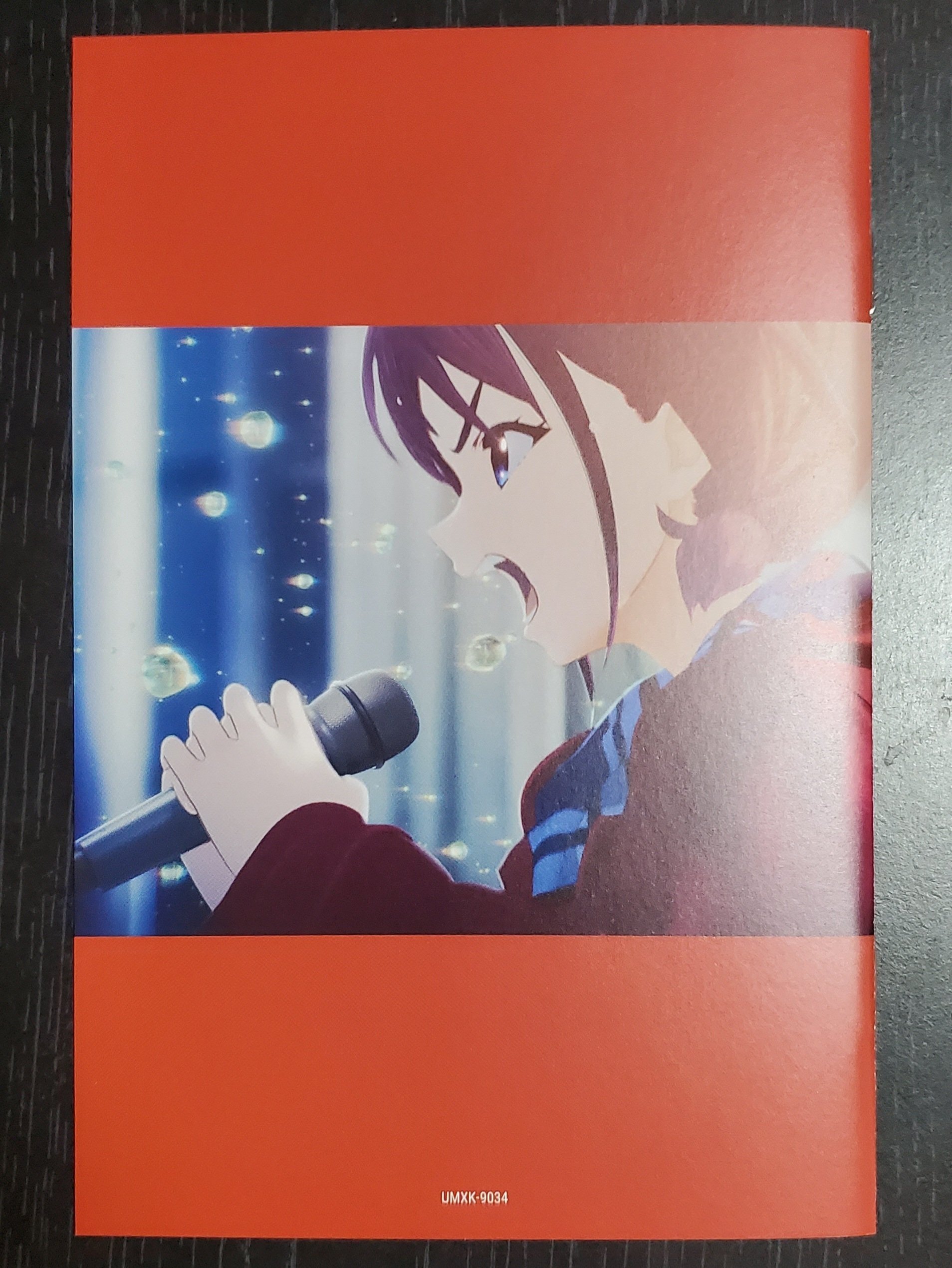 ガールズバンドクライ】Blu-ray Vol.1購入！桃香さんのサイン