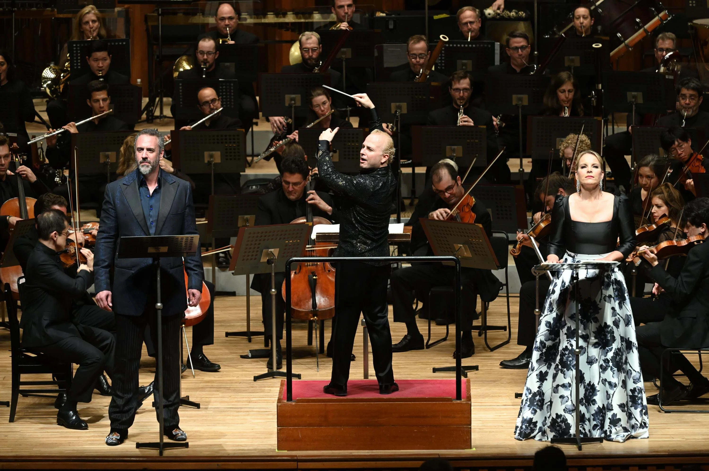 🎻METオーケストラ来日公演🎻 凄い演奏が熱狂を巻き起こしたプログラム