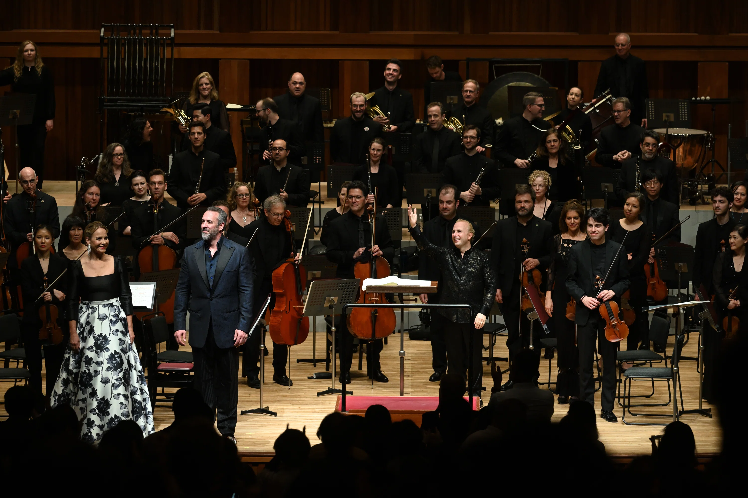 🎻METオーケストラ来日公演🎻 凄い演奏が熱狂を巻き起こしたプログラム