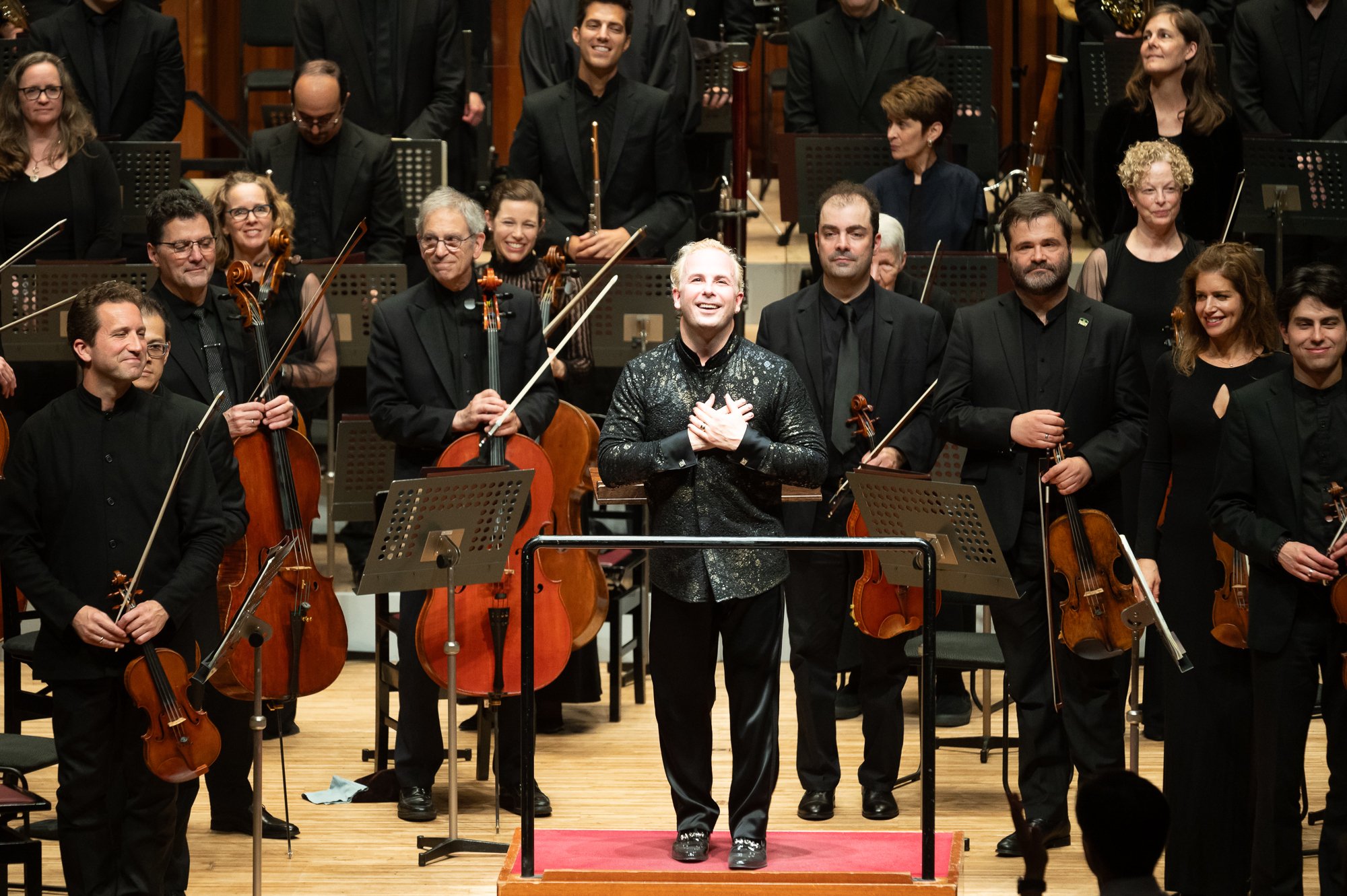 🎻METオーケストラ来日公演🎻 凄い演奏が熱狂を巻き起こしたプログラム