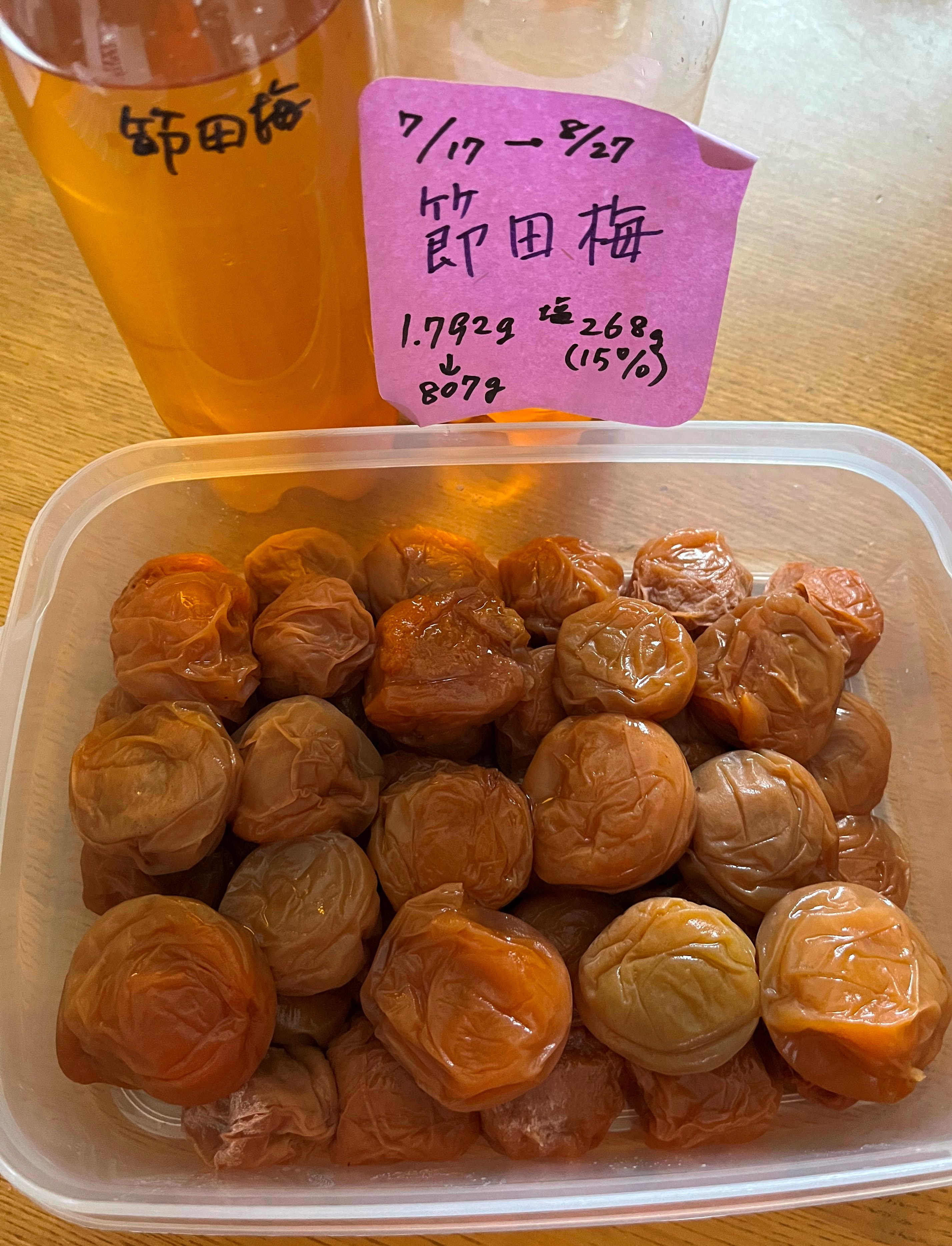 残りわずか‼️木成り完熟‼️山形県産　梅『節田梅』　5kg Amazon | 竹城青果 山形県産 加工用 青梅 5kg | 竹城青果 | 梅の