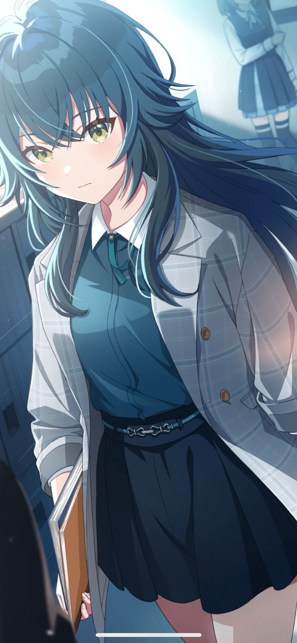 月村手毬さんの話｜nina