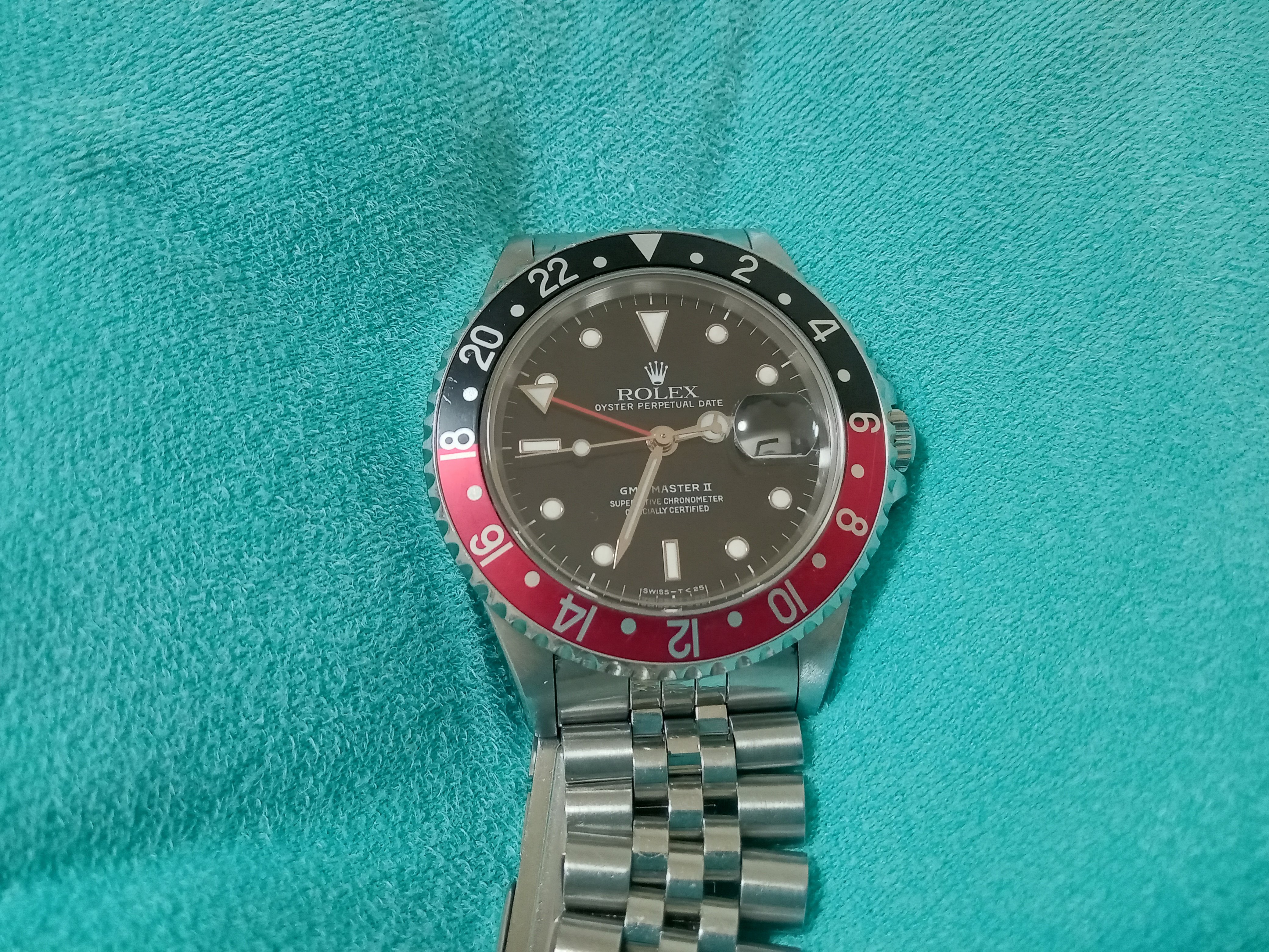 ゼンマイ式トラベルクロックを直してもらった話｜鴻池サキノ