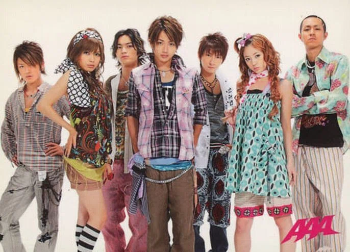 男女混成アイドルグループ『AAA』について。｜エンターくん