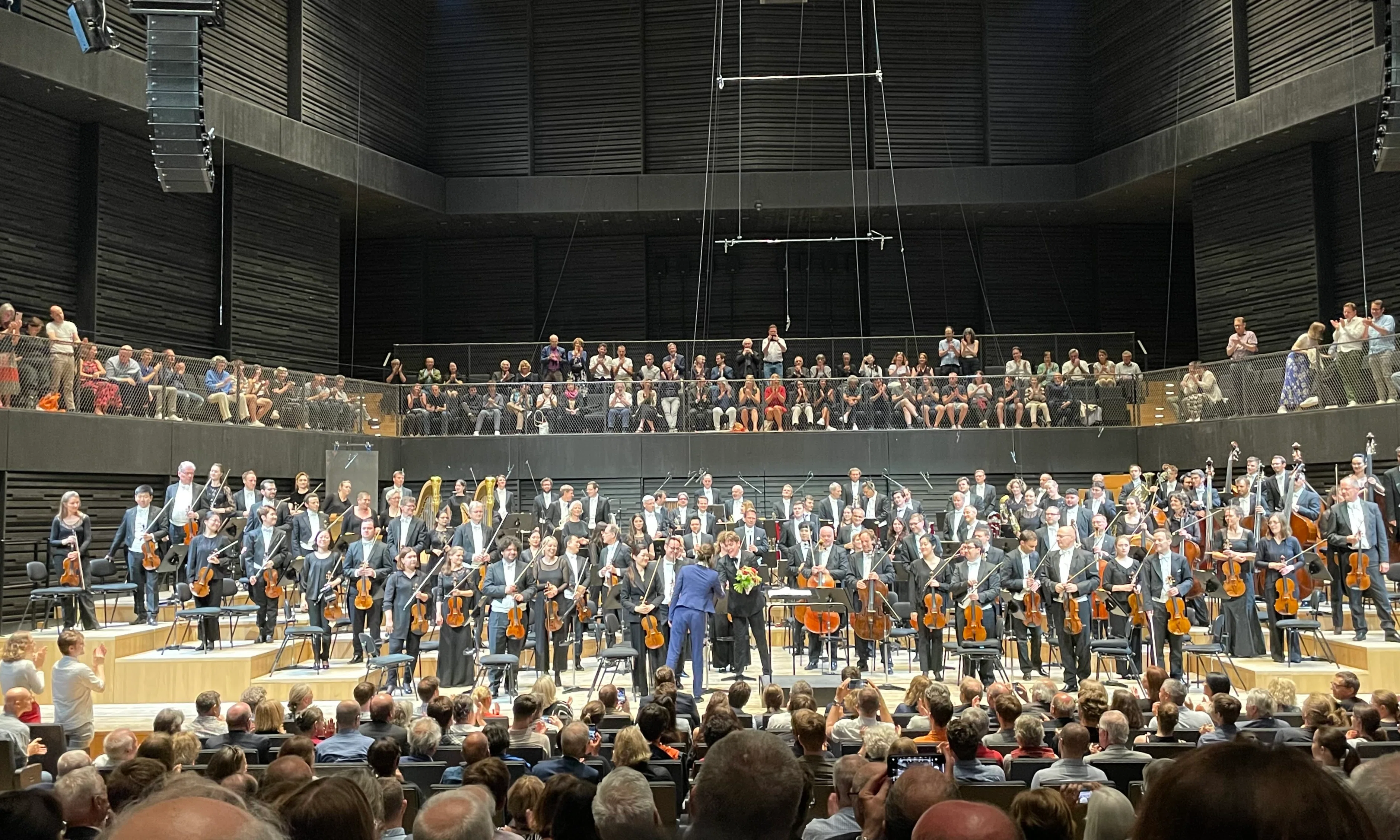 コンサート：マケラ指揮ミュンヘン・フィル、Münchner Philharmoniker