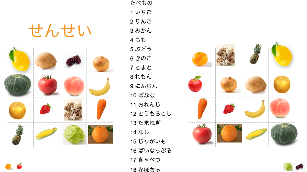 オンライン日本語教師 授業例：ゲームを使ったレッスン｜ミヤコ