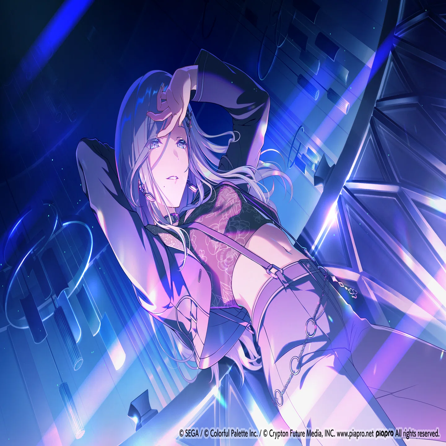 メンバーイラスト制作インタビュー「going upstairsガチャ 