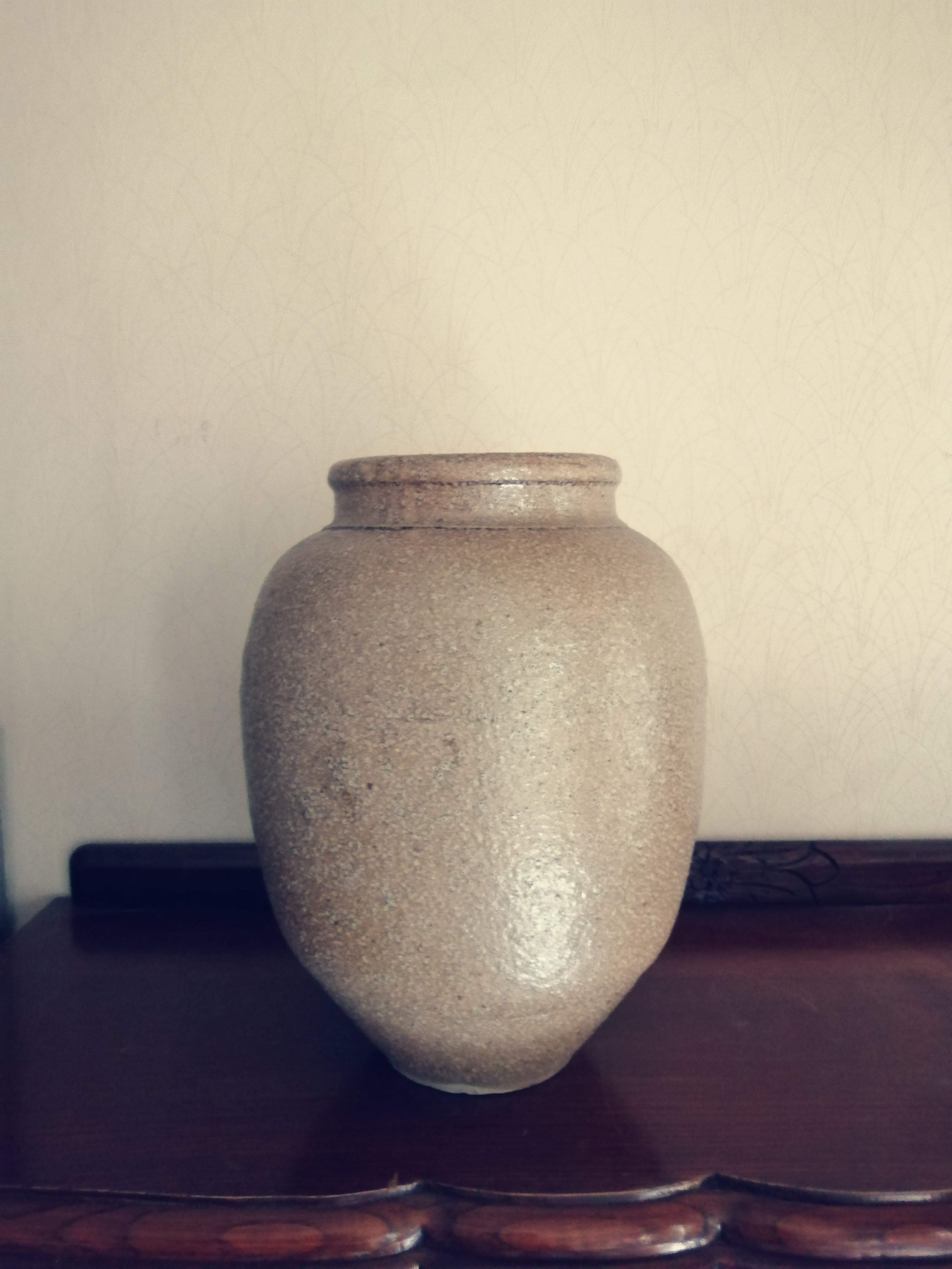 Ai Weiwei の Coca-Cola Vase が欲しくて陶芸教室に通ったところから