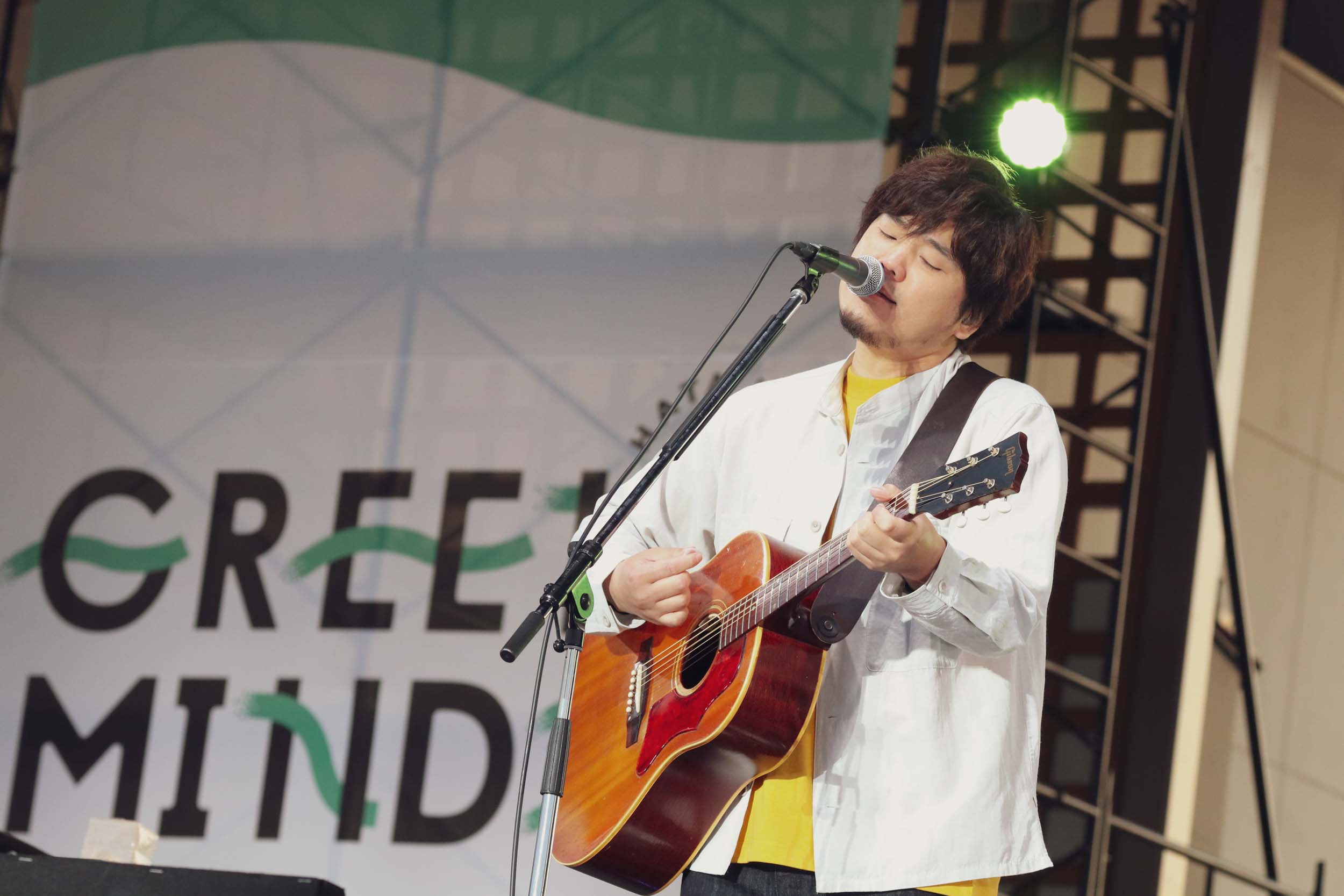 Amazon.co.jp: 秦基博 green mind at budokan 完全受注生産盤