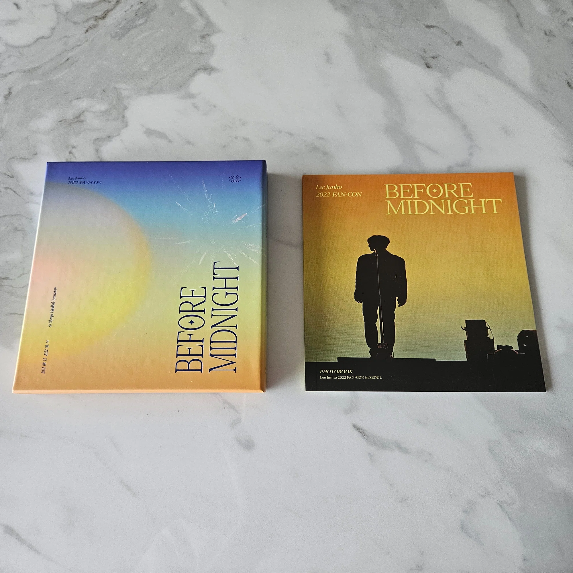初めてJUNHOのLIVE BD買いました?｜チャミ?韓ドラ好き?JUNHOペン?