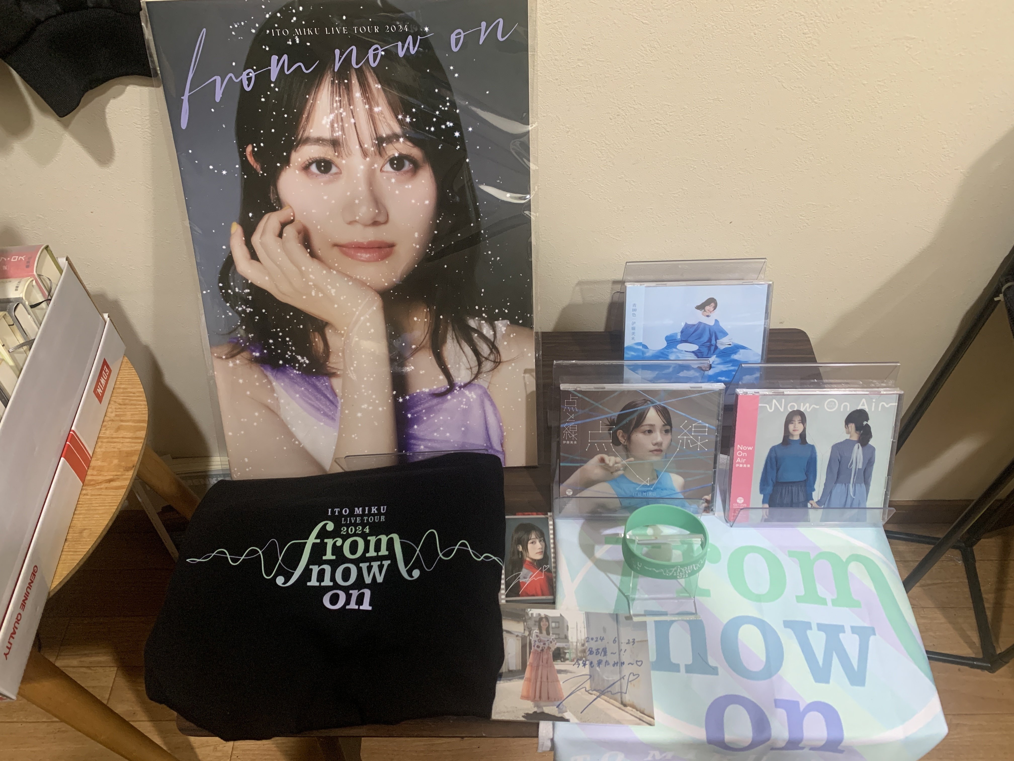 伊藤美来　みくちゃグッズセット 伊藤美来 みくちゃグッズセット