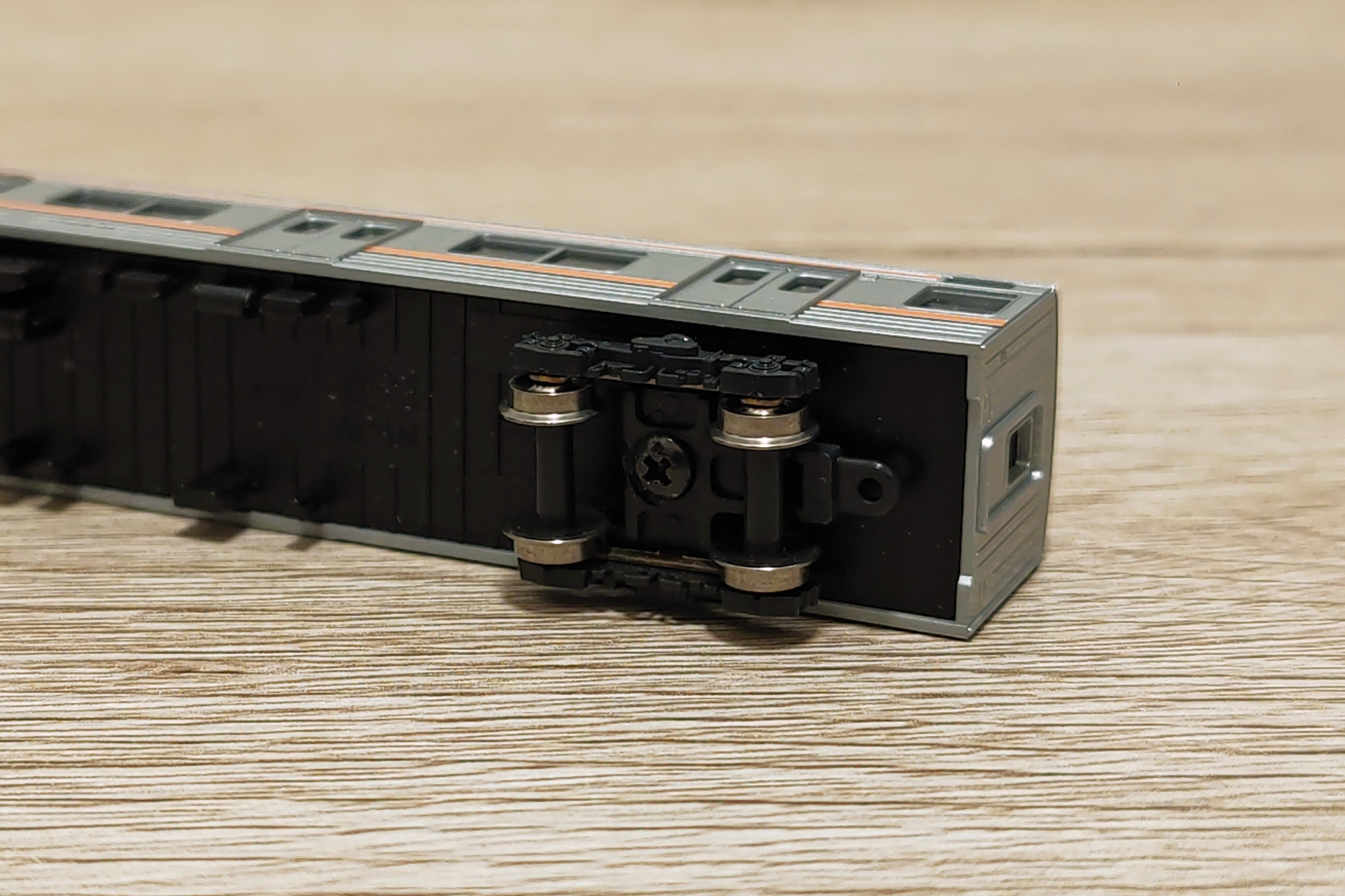 KATO205系5000番代のジャンク品を買ってみた｜へーてつ