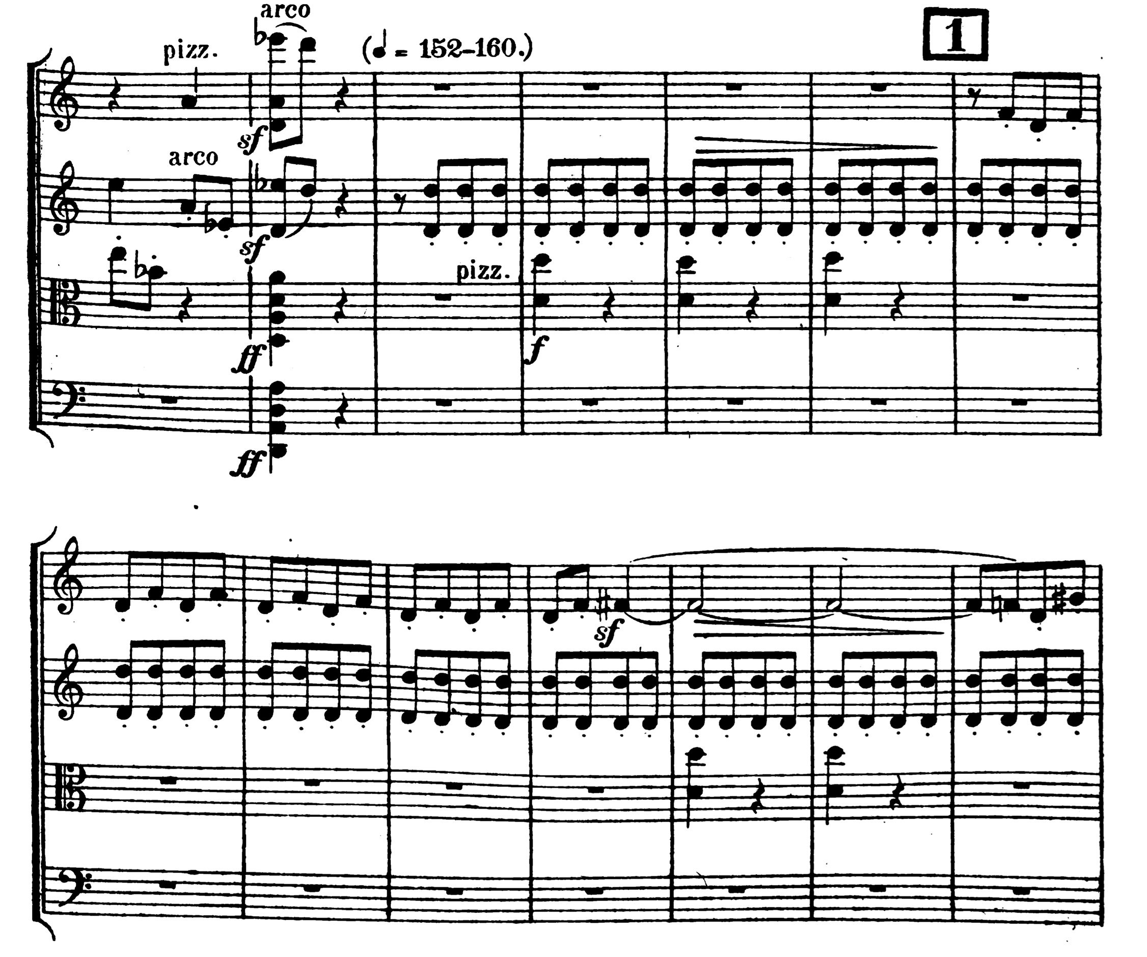 バルトーク：弦楽四重奏曲第2番 Op.17 Sz.67｜山澤慧