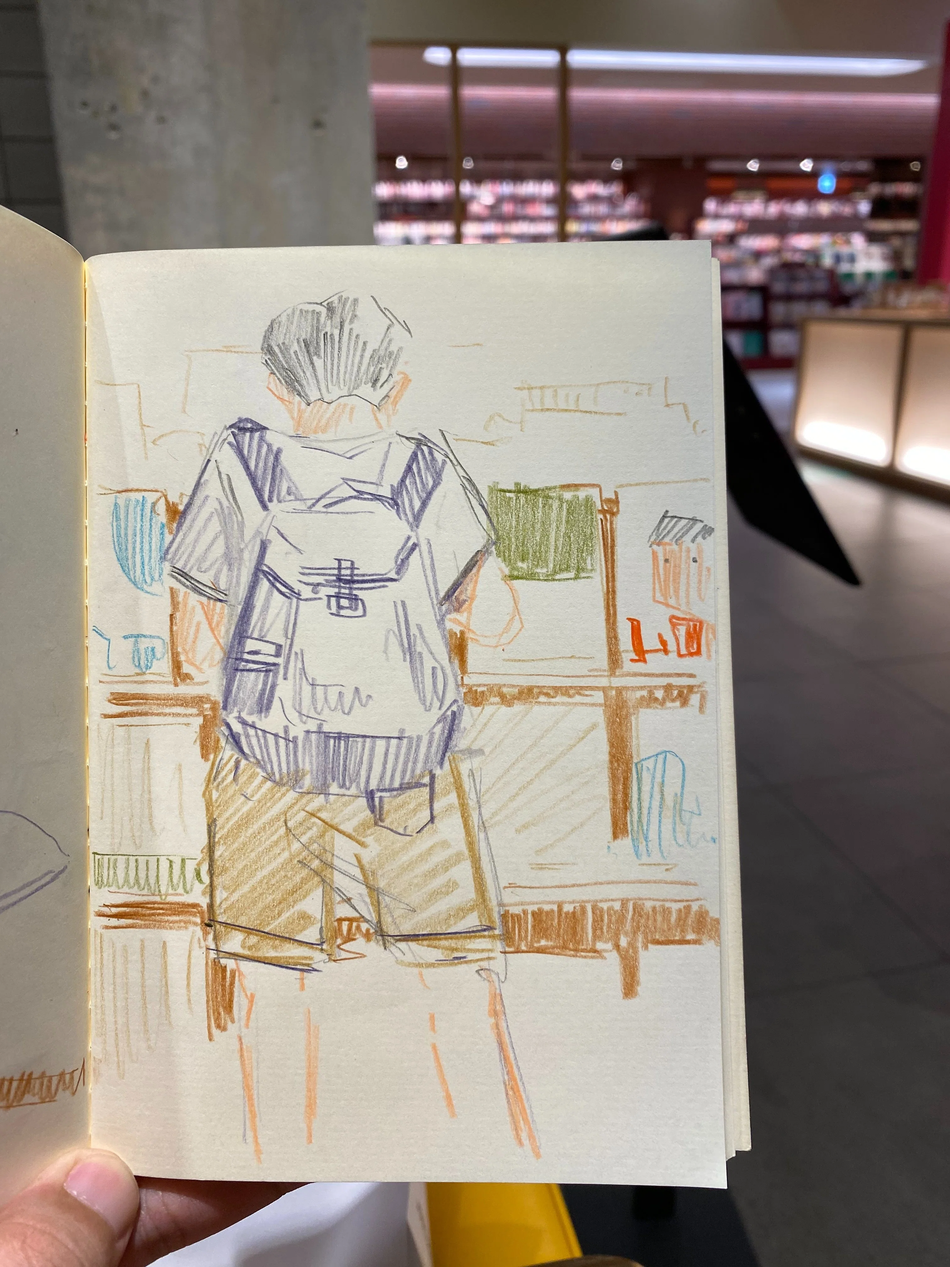 人が描けない」から抜け出した後の1年半｜Kenta Shimbo