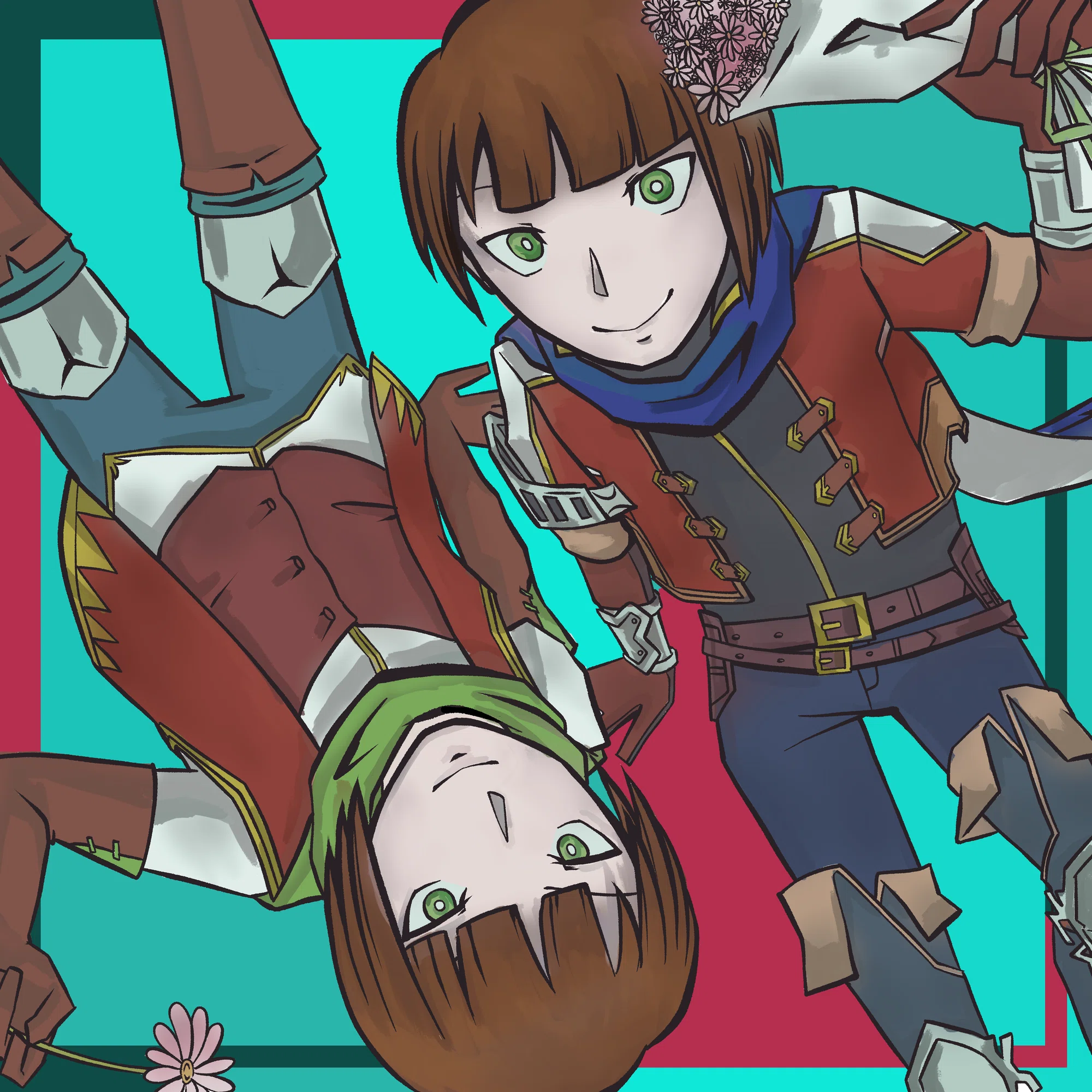 昔の方が絵が上手い｜伊坂台 尚