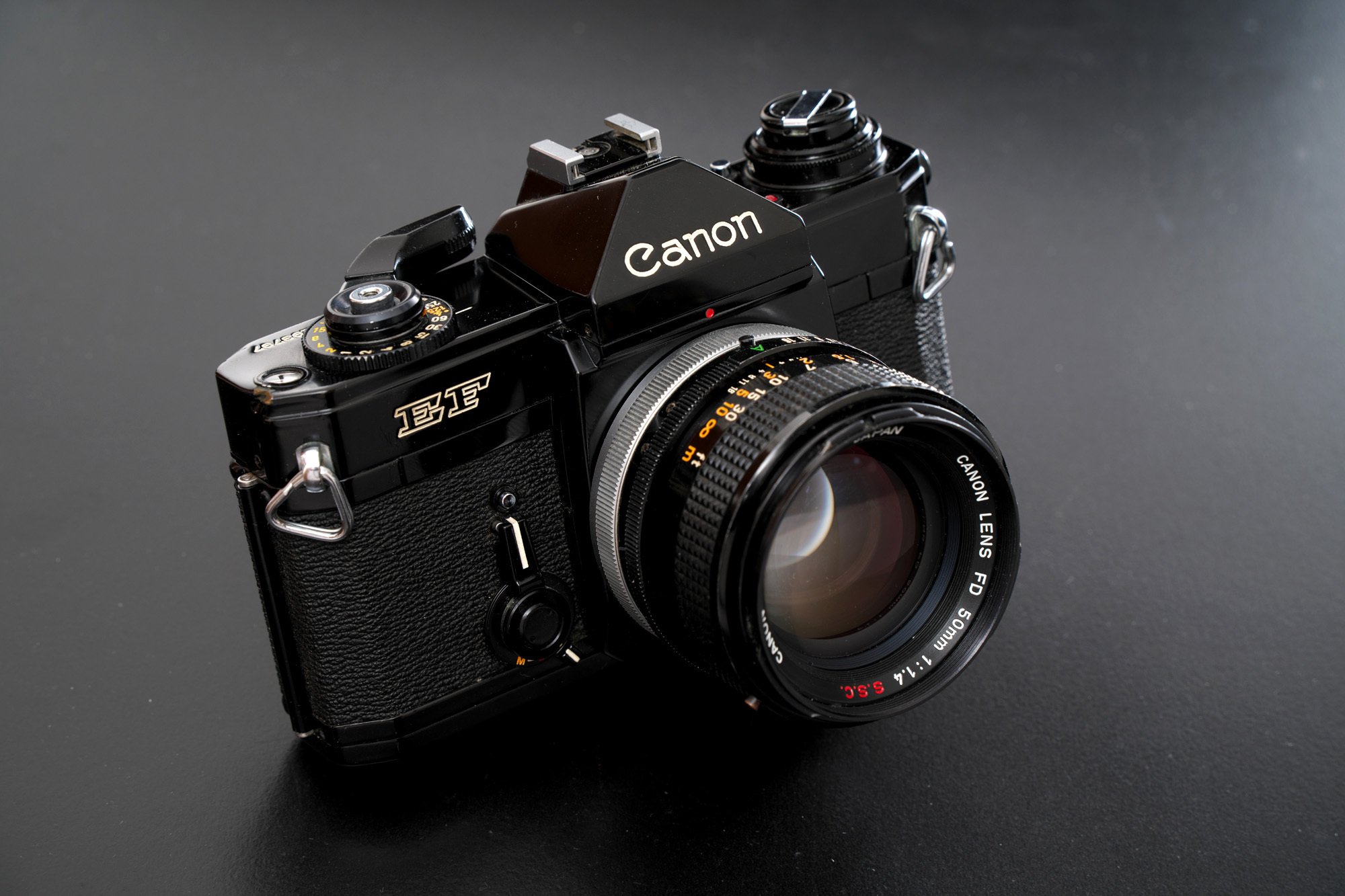 今、Canon A-1を振り返る|フユキ/西川冬旗 今、Canon A-1を振り返る|フユキ/西川冬旗