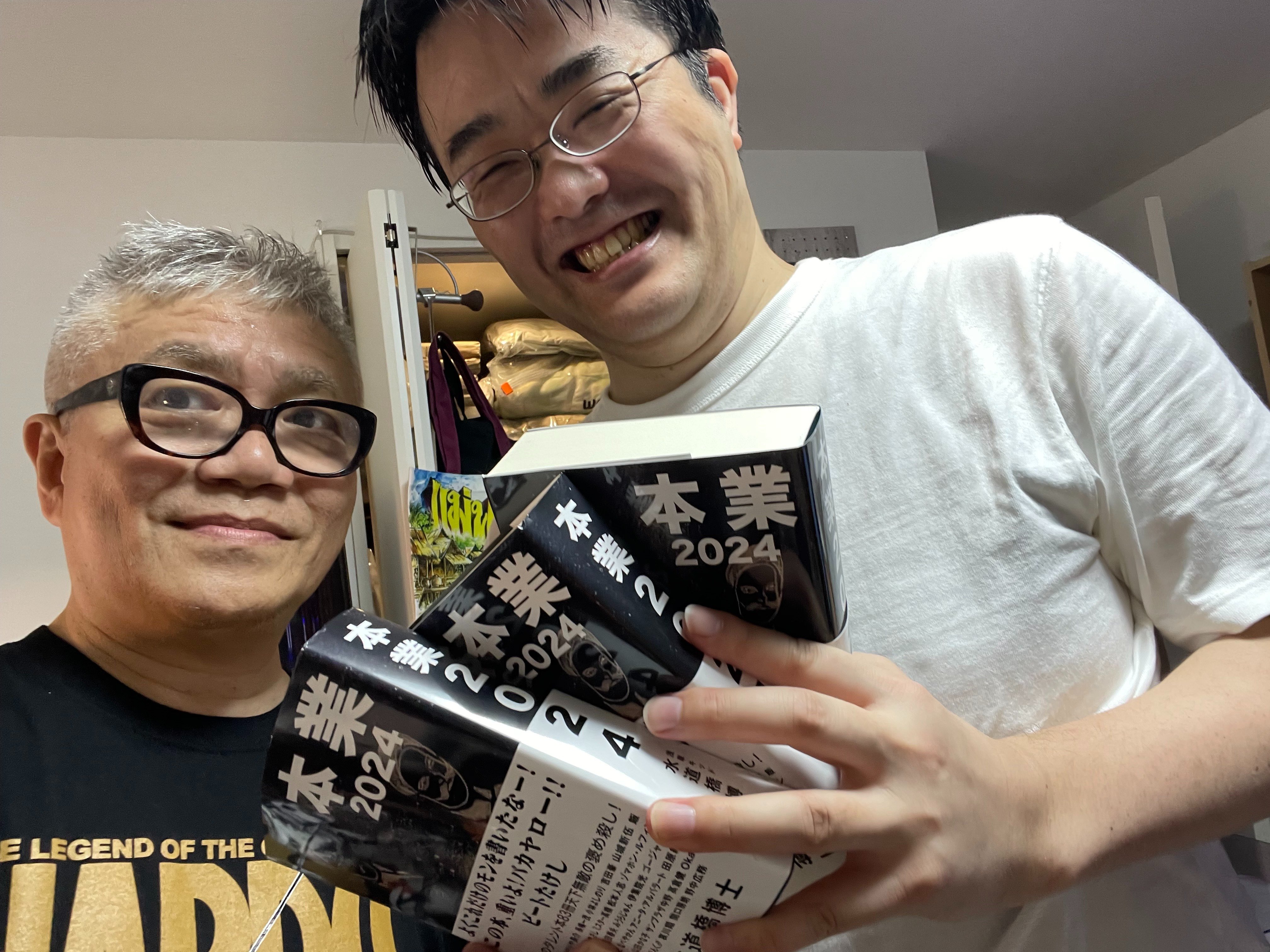 24年6月25日（火曜）☆高田先生＆沢田研二様、誕生日。FMTOKYO