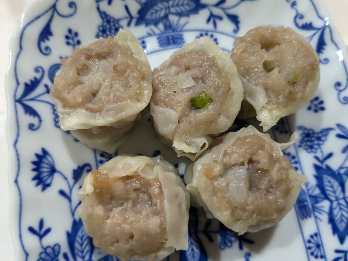 崎陽軒のシウマイの醤油差し|しんけちゃん