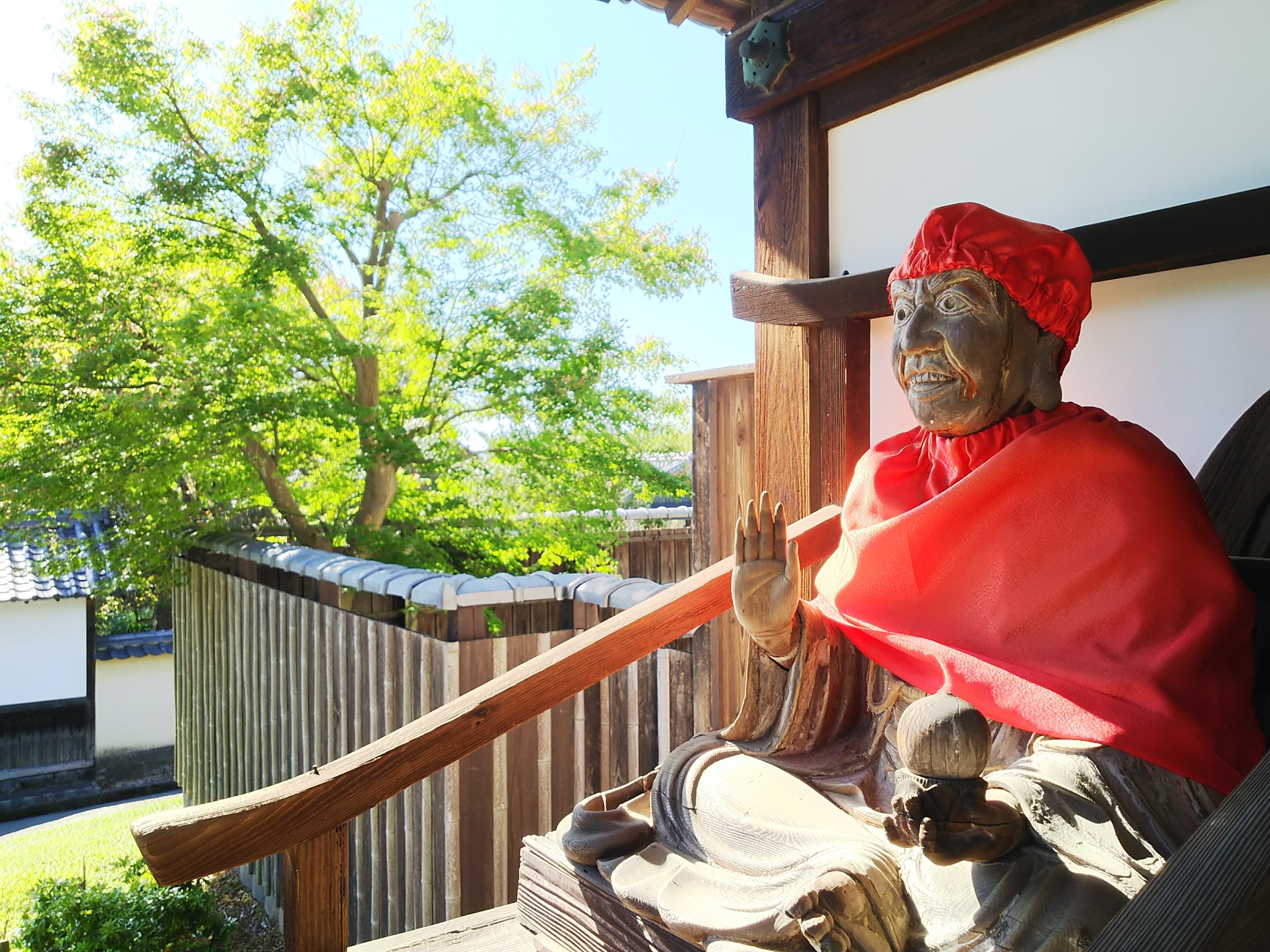 奈良で写仏をしませんか？② 東大寺編｜つきふね