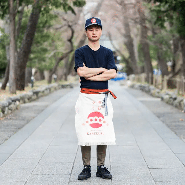 日本一のタコ、明石だこをモデルにした「グラビア写真集」が狂気だけど