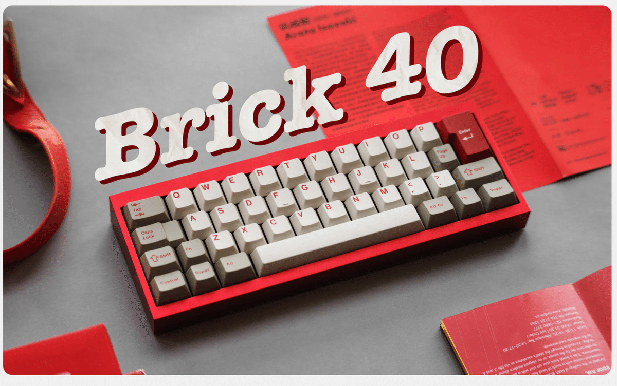 自作キーボード　delta50% レッド 自作キーボード delta50% レッド