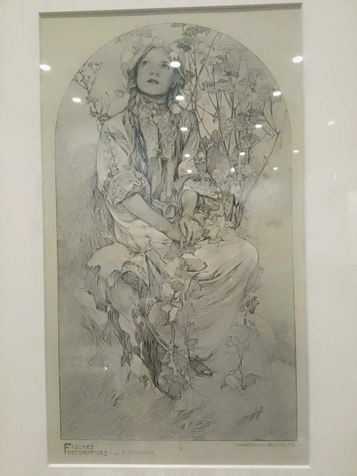 画像49枚】「アルフォンス・ミュシャ展 アール・ヌーヴォーの美しき 