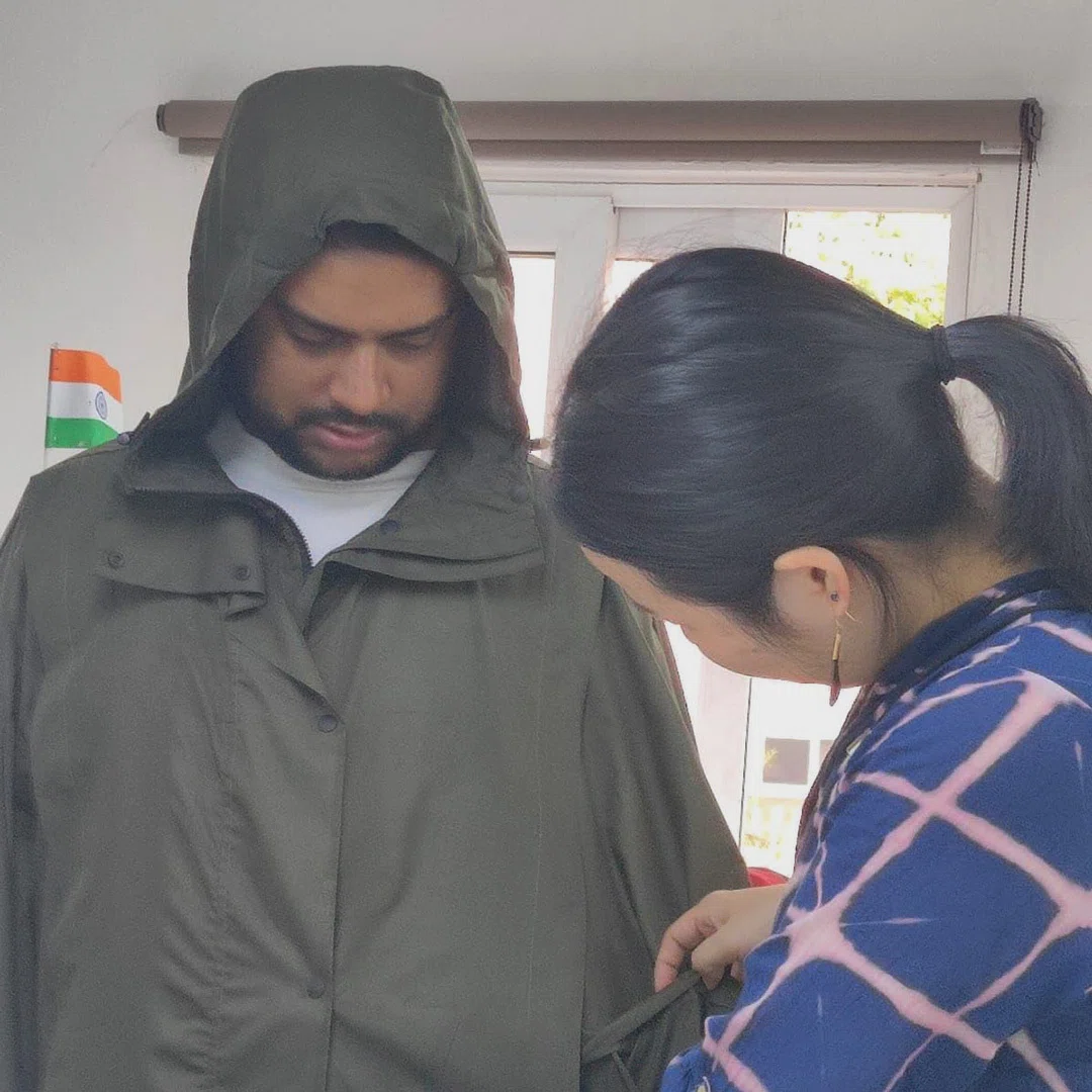 インドでの新しいモノづくりに挑んだ開発秘話。ERIKO YAMAGUCHIの撥水