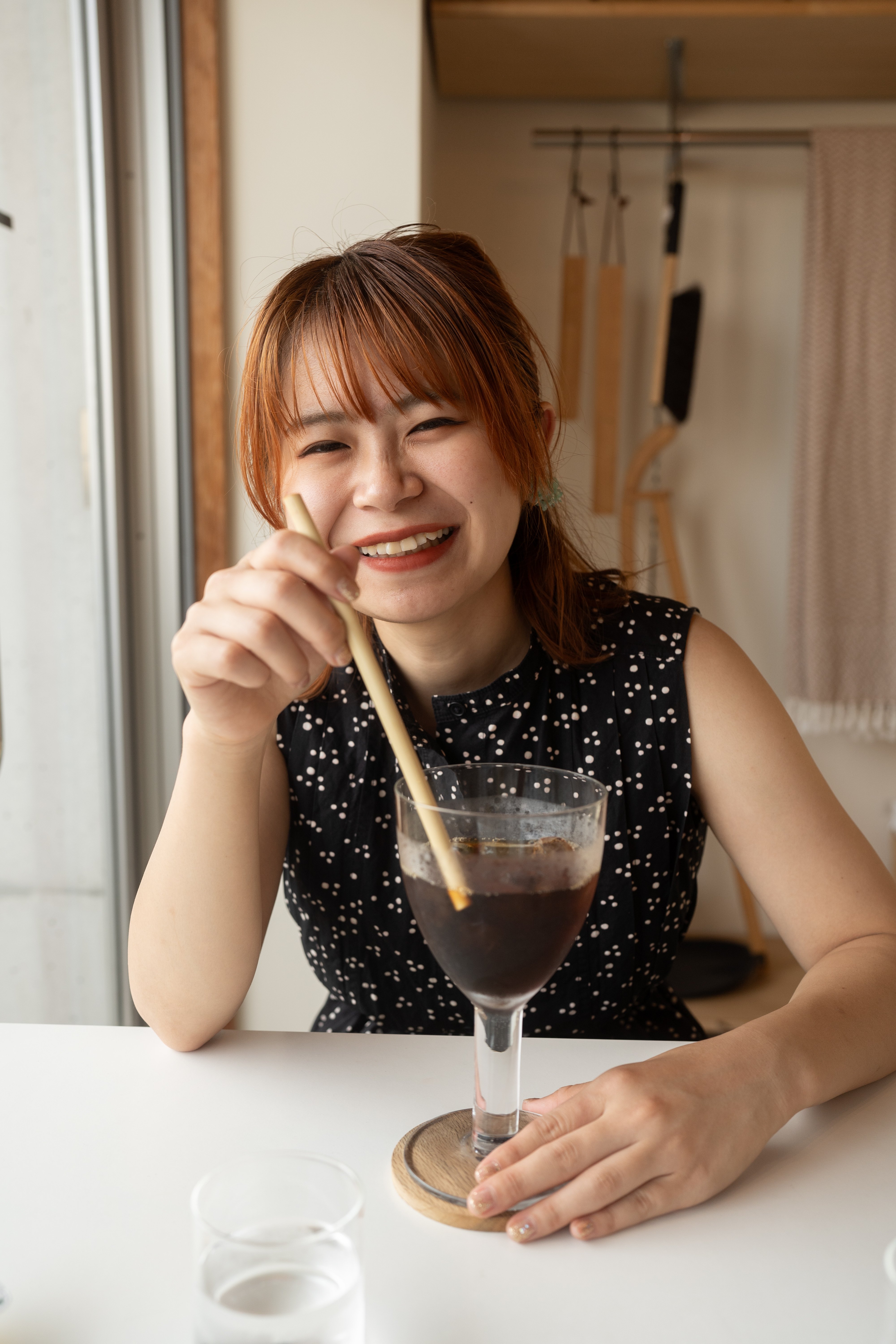 工藤すず 2024年、みずがめ座らしく生きてみる。｜工藤鈴￤kudo suzu