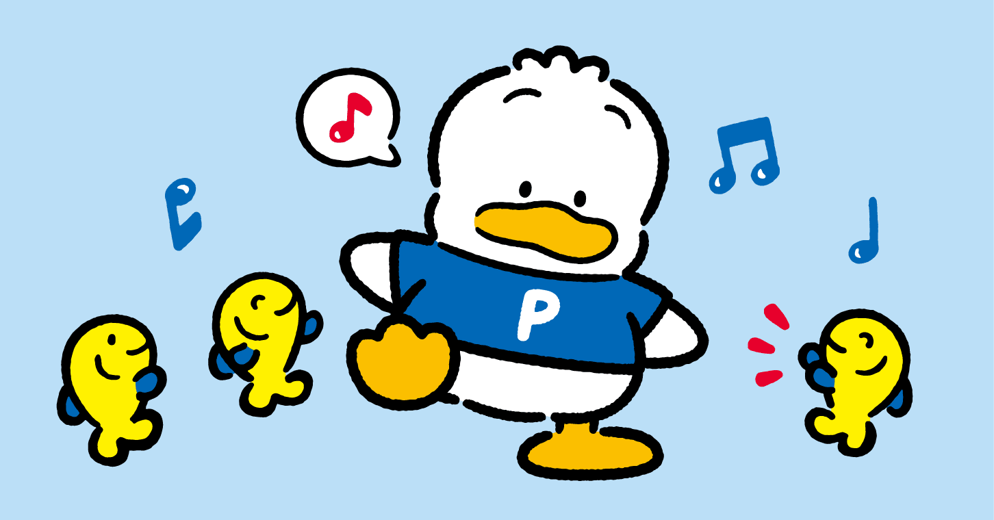7月27日はあひるのペックルのお誕生日! 制作秘話を公開|サンリオタイムズ 7月27日はあひるのペックルのお誕生日! 制作秘話を公開|サンリオタイムズ