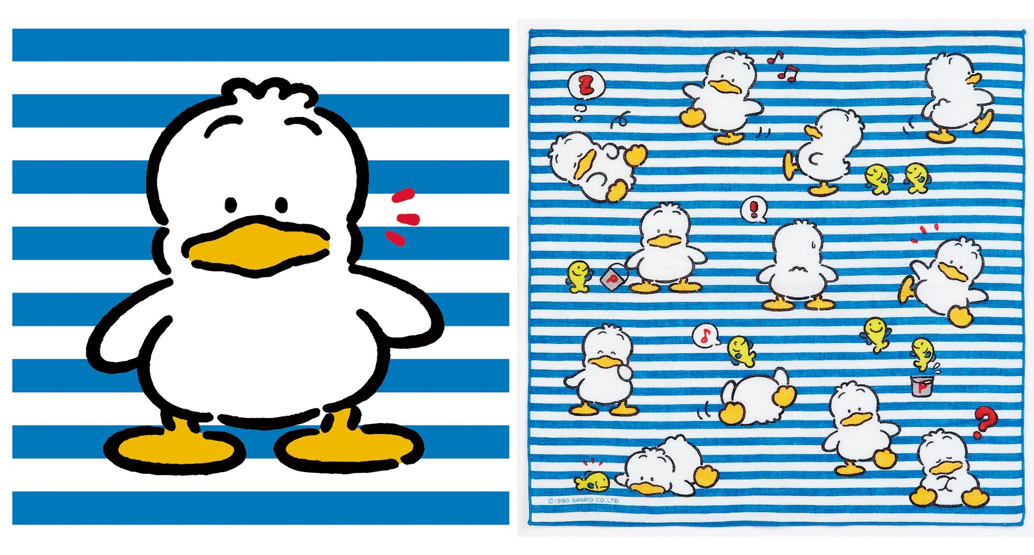 7月27日はあひるのペックルのお誕生日！ 制作秘話を公開