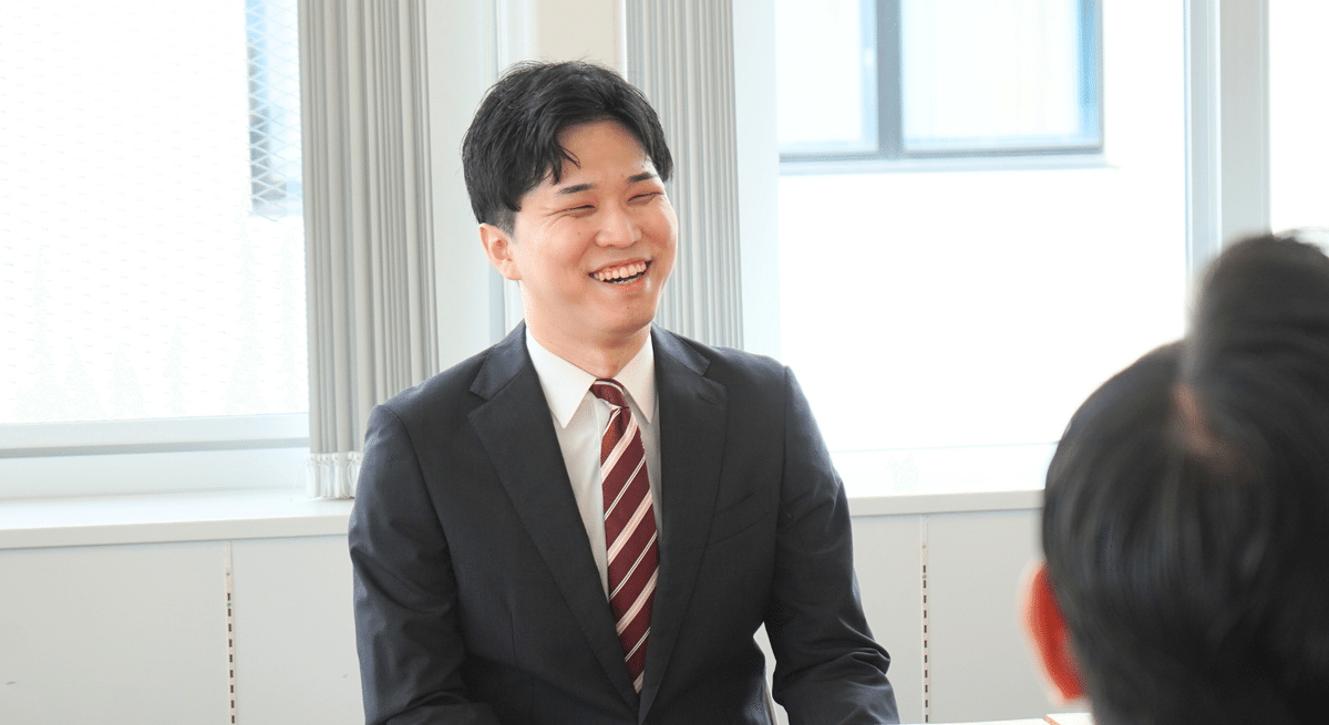 大手SIerからM&A業界へ。父になる覚悟が後押ししたM&A