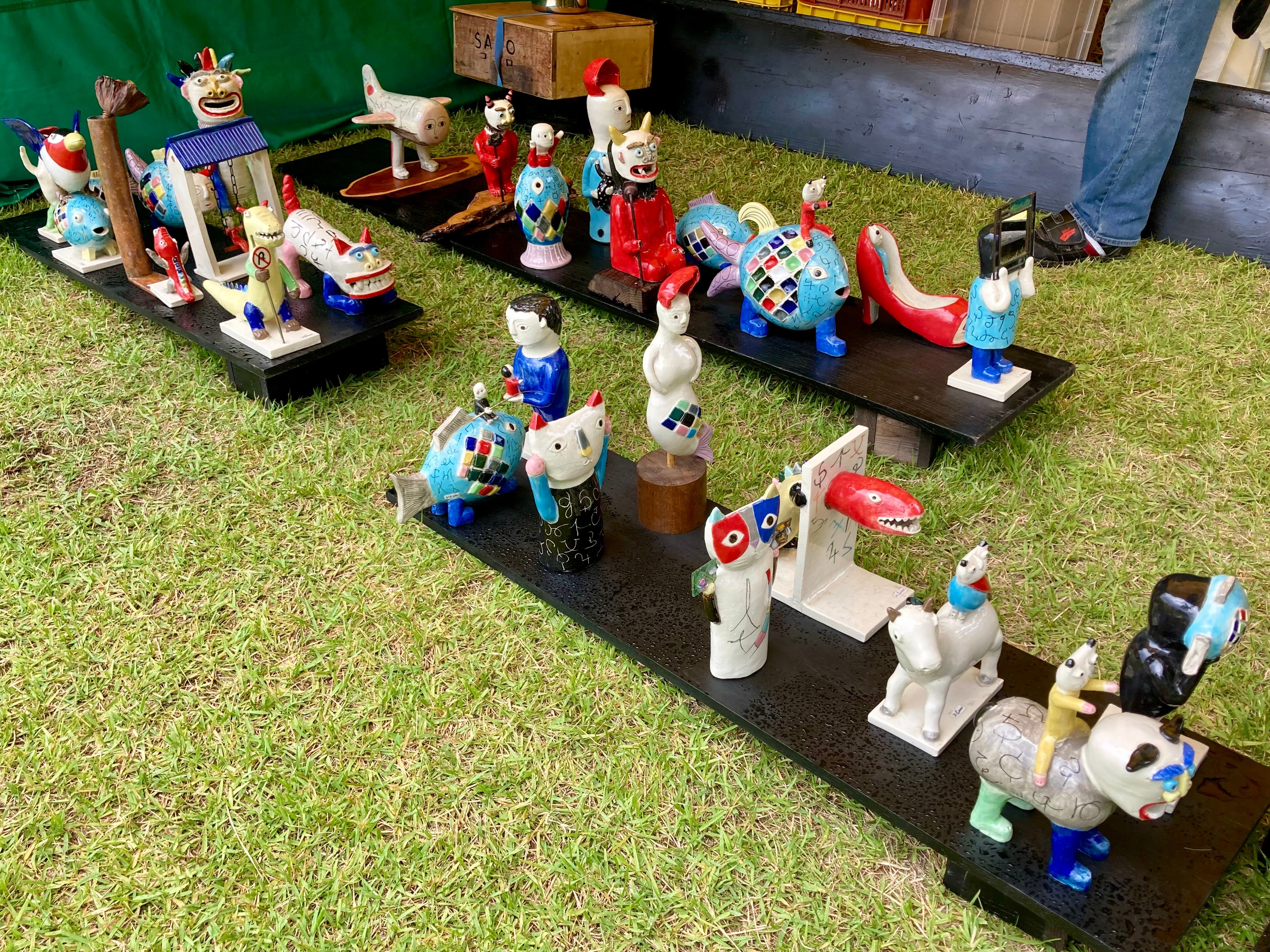 第15回 三条クラフトフェア2024 in 槻の森 【収穫③】｜萬蔵（MANZOU）