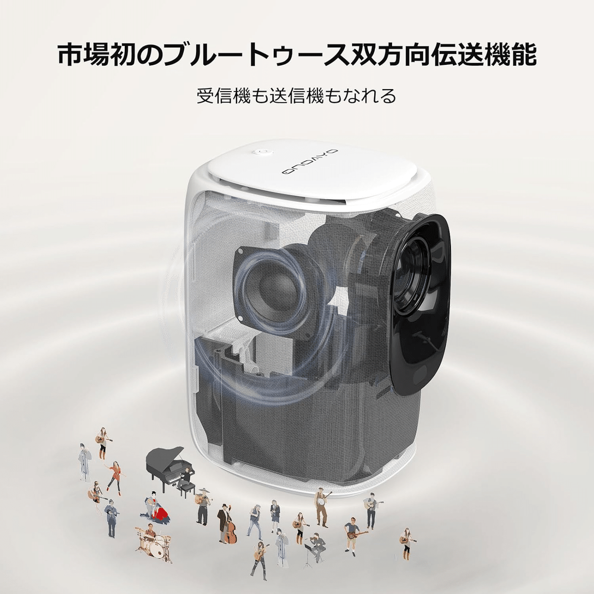 革新的で便利なAY2Proプロジェクター】🎉ホームシアター体験を一
