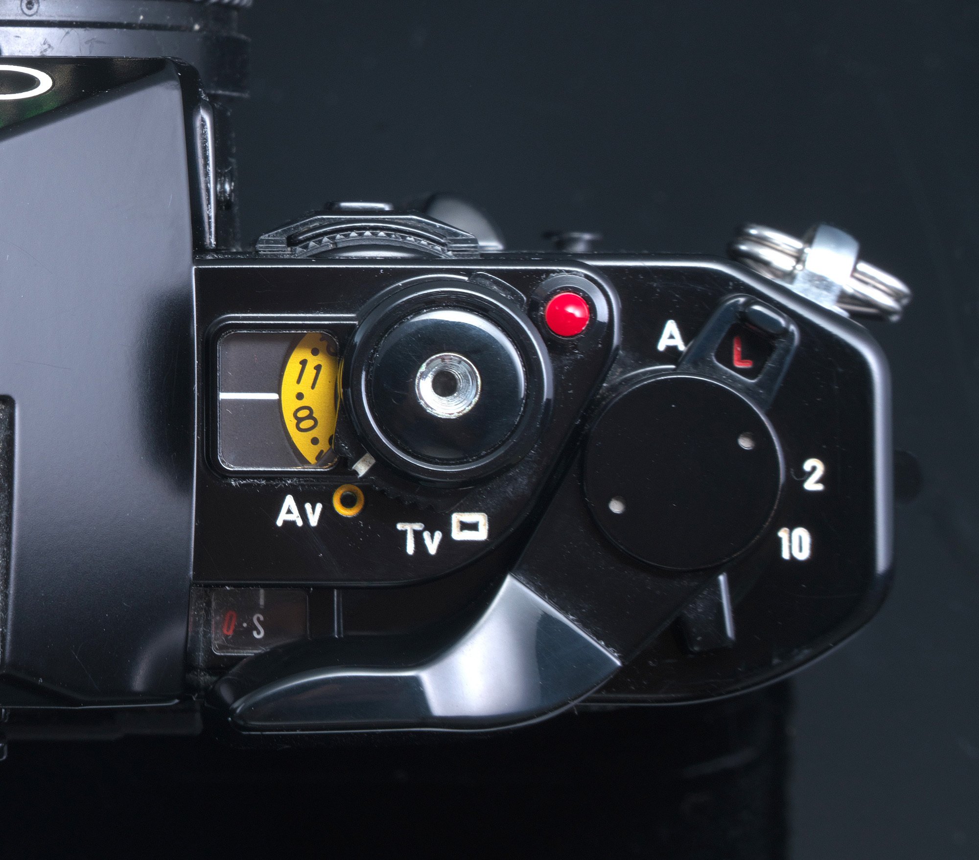 今、Canon A-1を振り返る|フユキ/西川冬旗 今、Canon A-1を振り返る|フユキ/西川冬旗