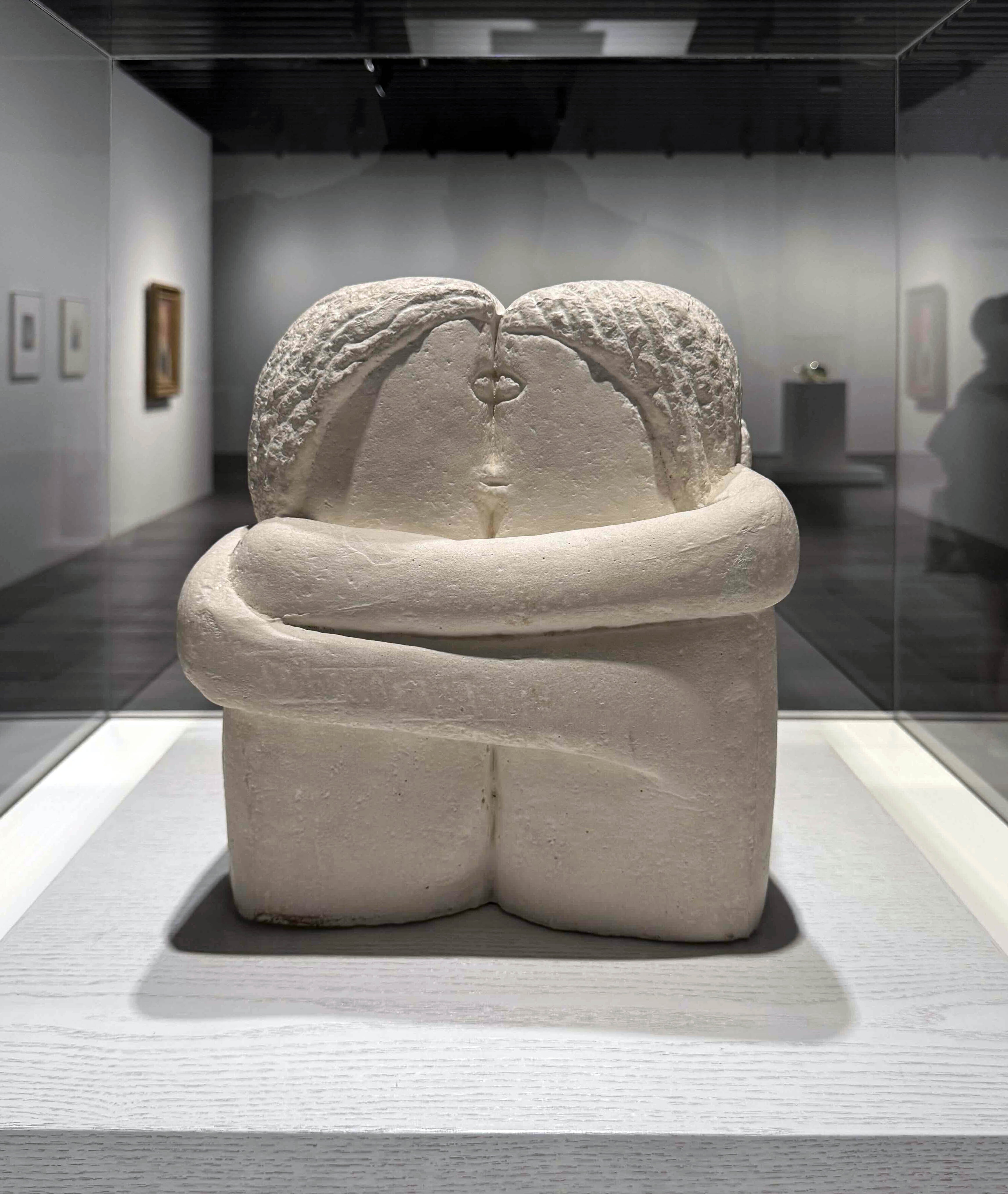 ブランクーシ　彫刻　置物 ブランクーシ 本質を象る（アーティゾン美術館）｜少佐のノオト