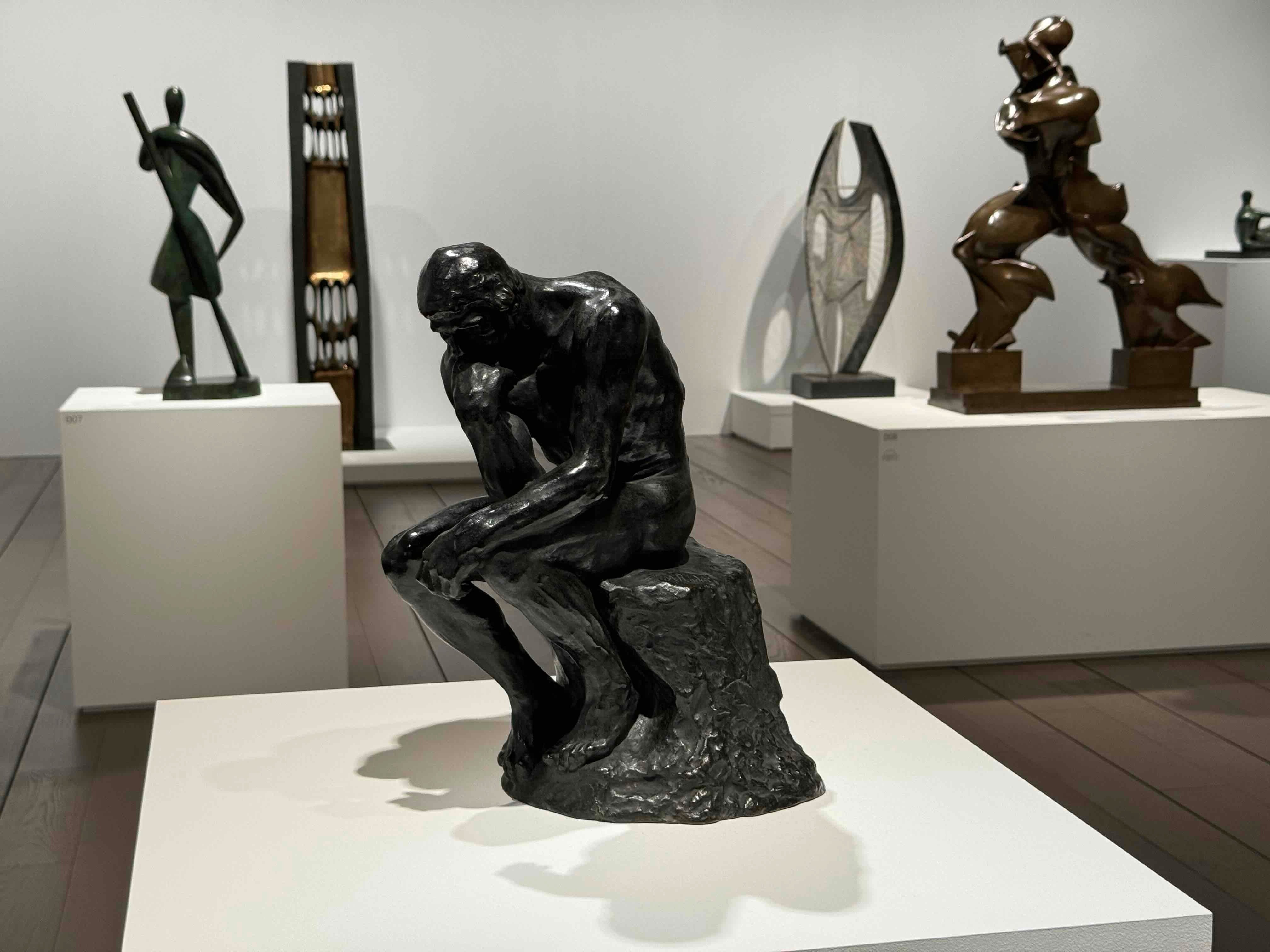 ブランクーシ　彫刻　置物 ブランクーシ展」でモダン彫刻の面白さを知る | Heartley